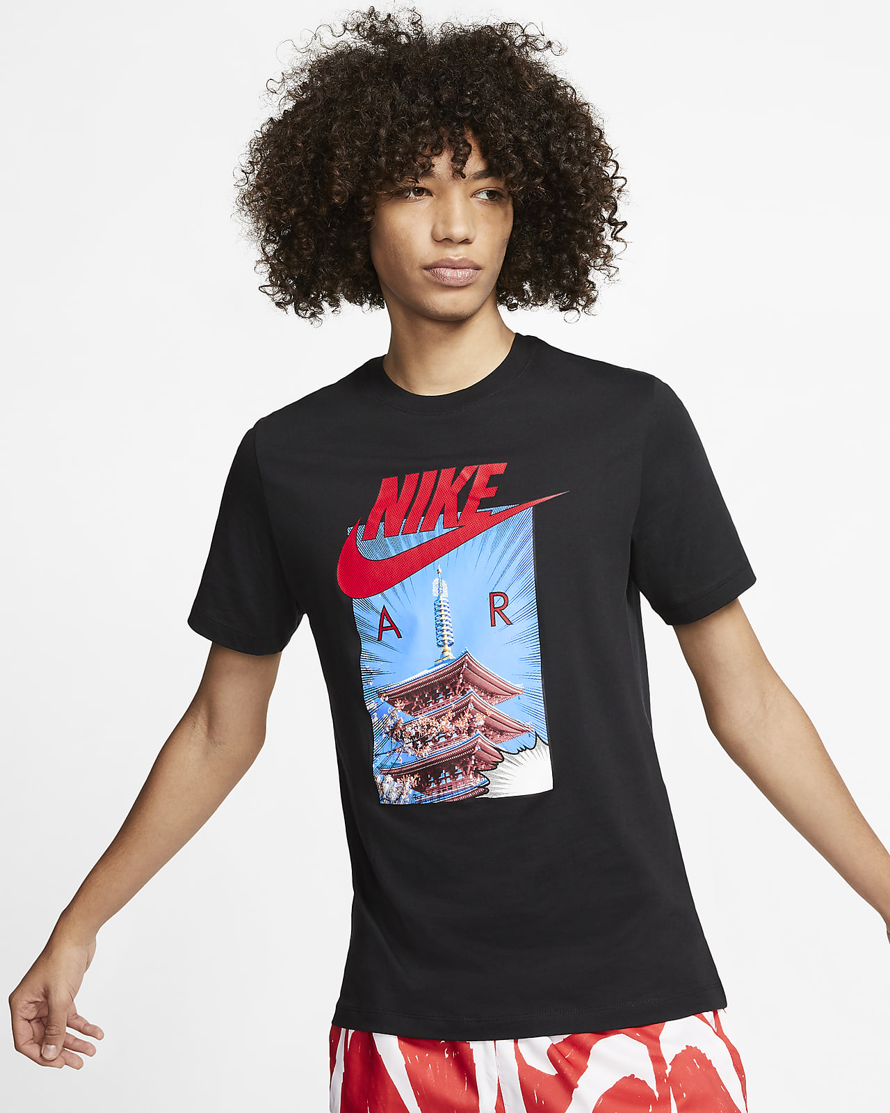 maglia nike sportswear