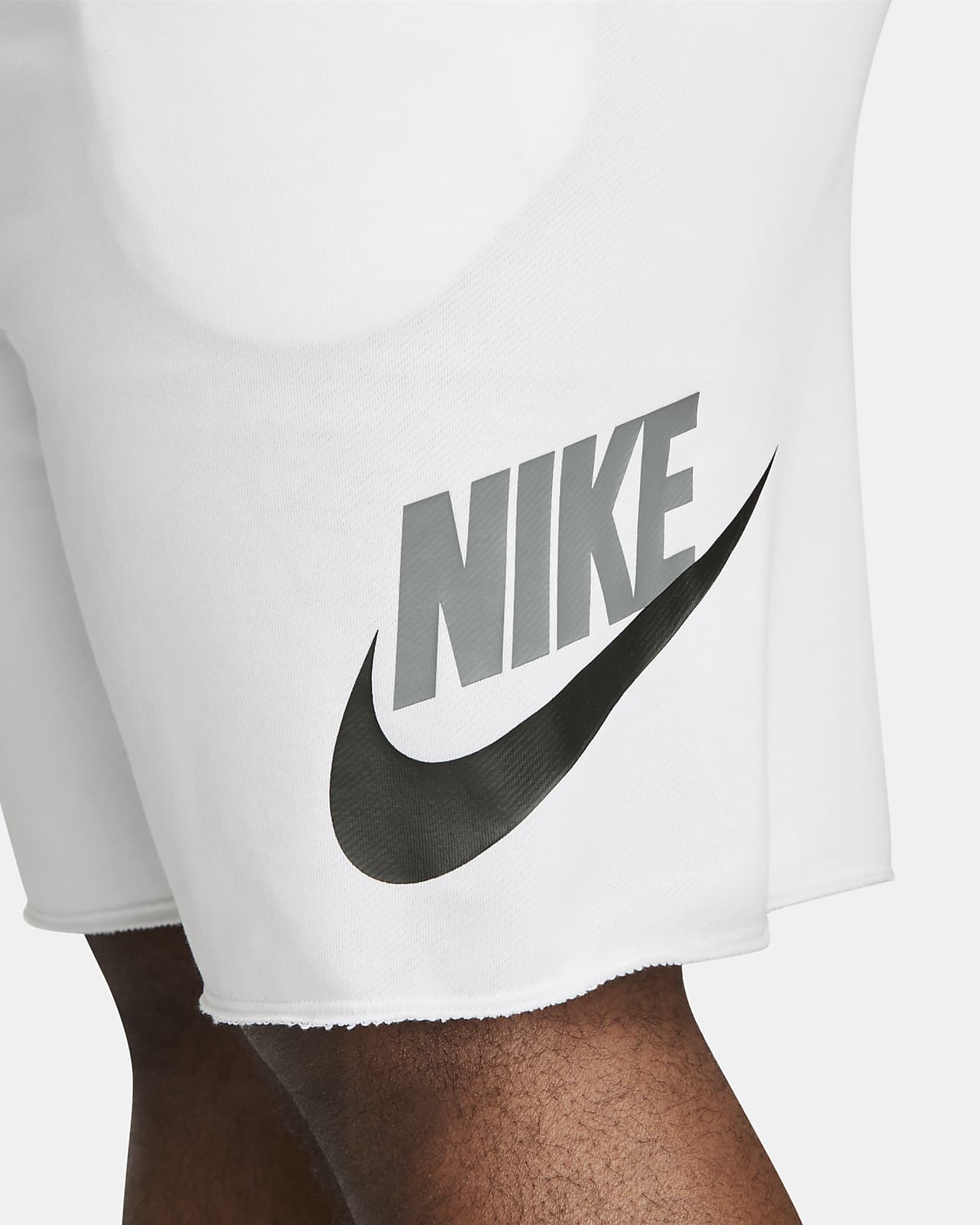 Shorts Alumni in French Terry Nike Sportswear Sport Essentials - Uomo. Nike  CH