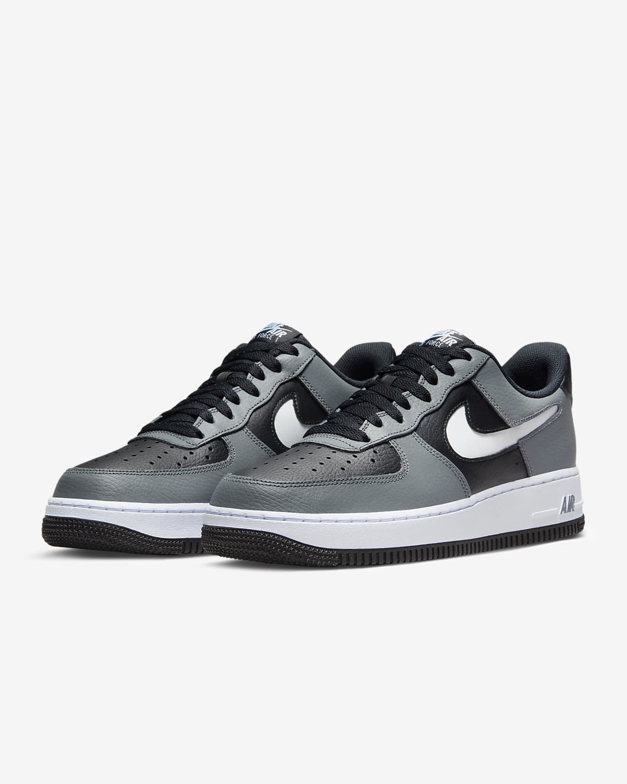 air force one 07 lv8 grey