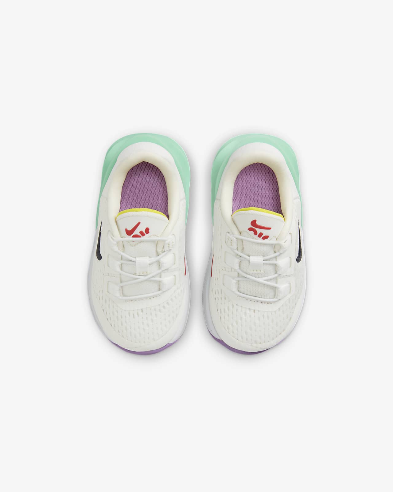 para ver emparedado preocupación Nike Air Max 270 GO Baby/Toddler Easy On/Off Shoes. Nike.com