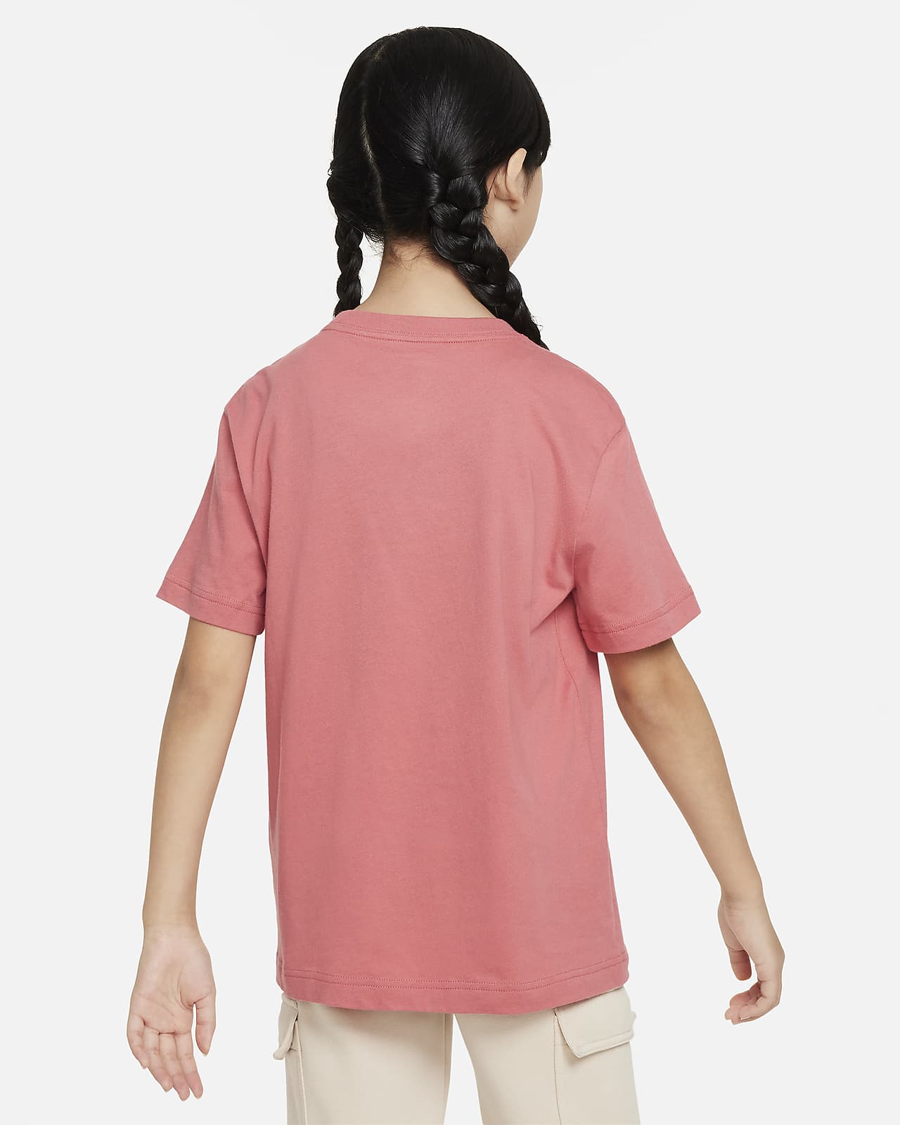 Women's Pink Tops & T-Shirts. Nike ZA