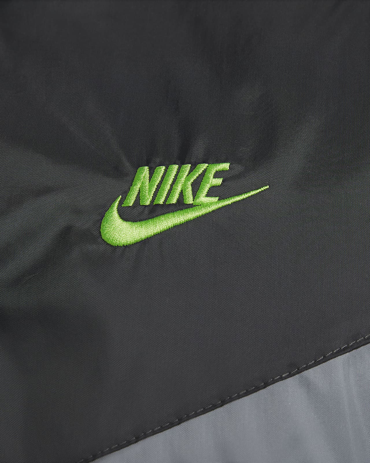 Nike Sportswear Windrunner Men's Hooded Jacket. Nike IE