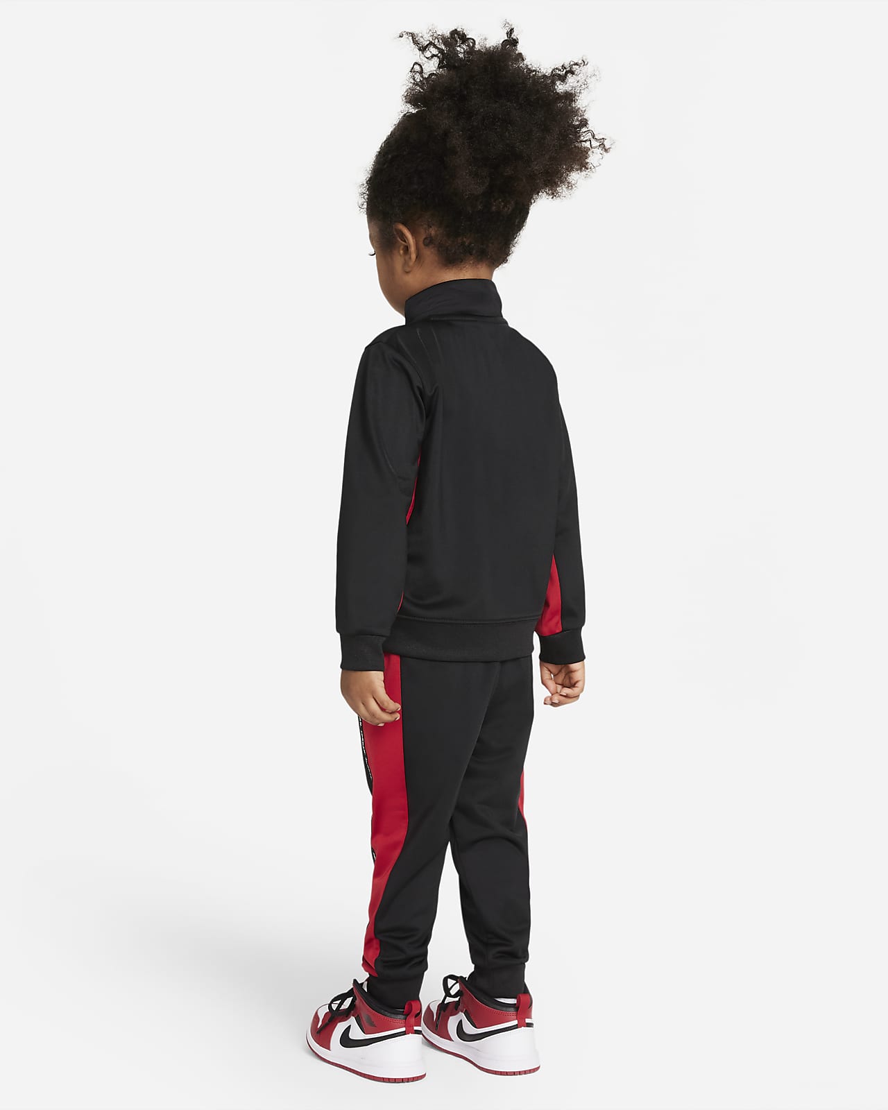 baby girl jordan tracksuit