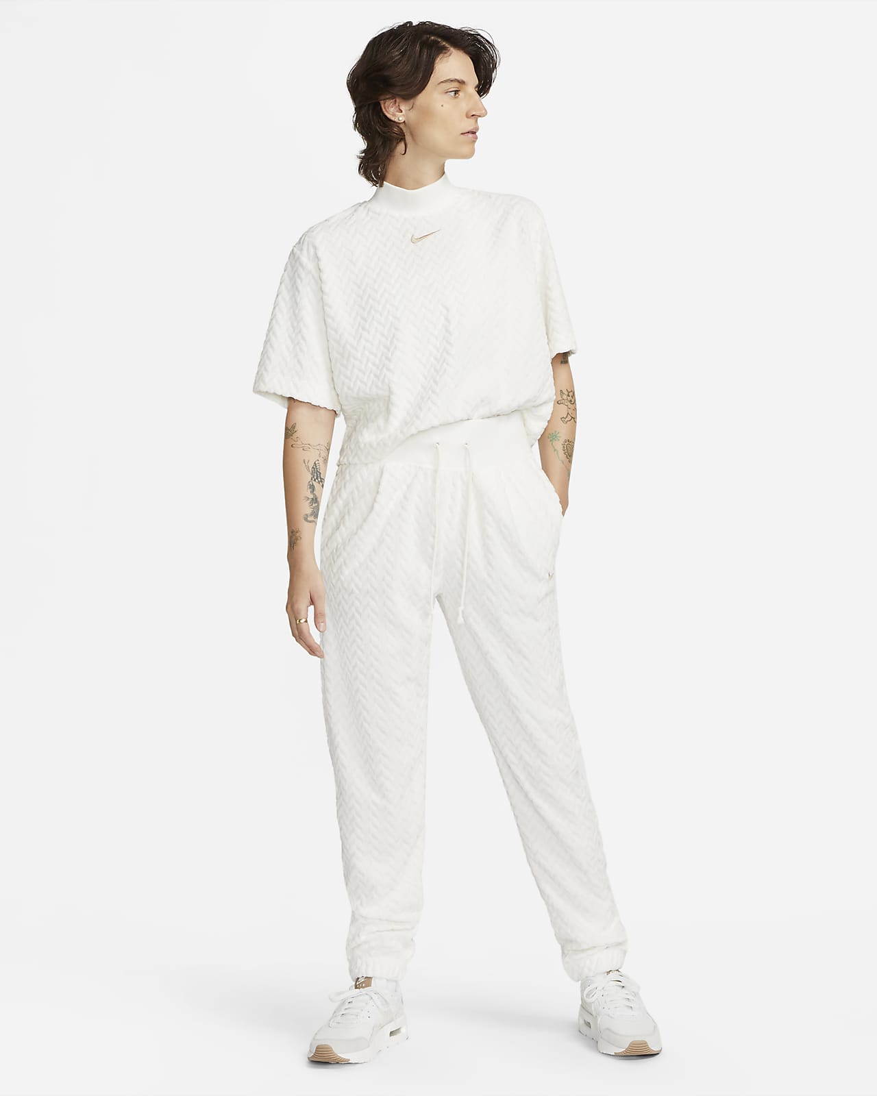 Nike Sportswear Everyday Modern Women's High-Waisted Joggers. Nike SA