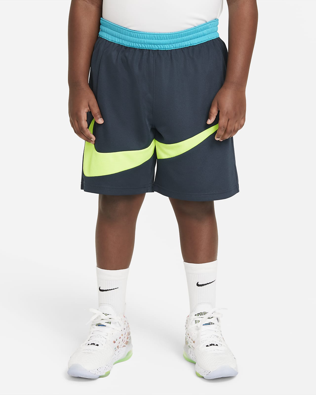 big and tall nike basketball shorts