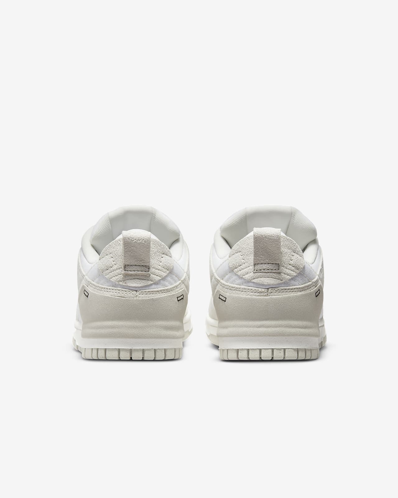 nike dunk low disrupt silver