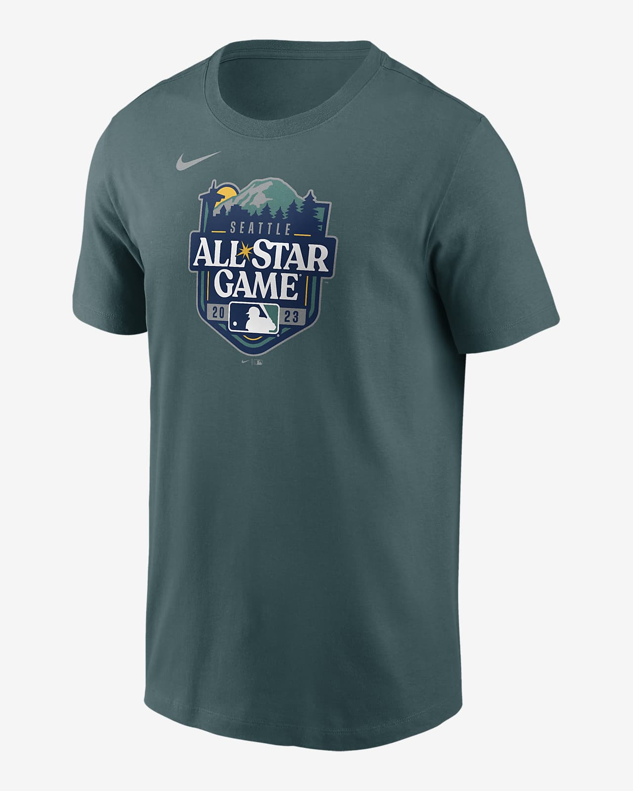 2023 All-Star Game Logo Men's Nike MLB T-Shirt