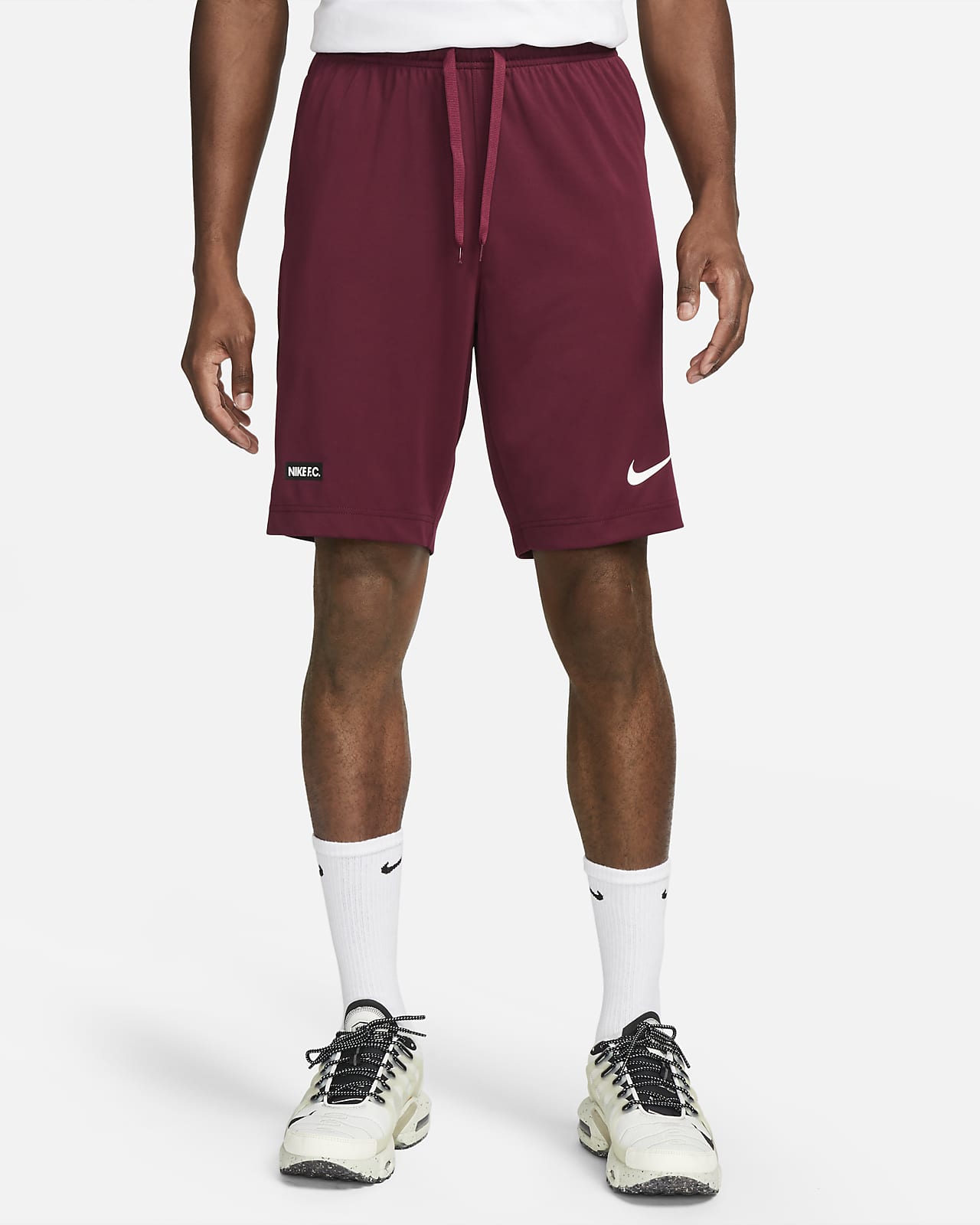 Barmhartig Mislukking aankleden Nike Dri-FIT F.C. Libero Men's Soccer Shorts. Nike.com