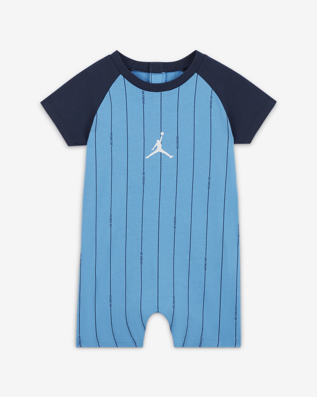 Jordan Baby (12-24M) Romper. Nike.com