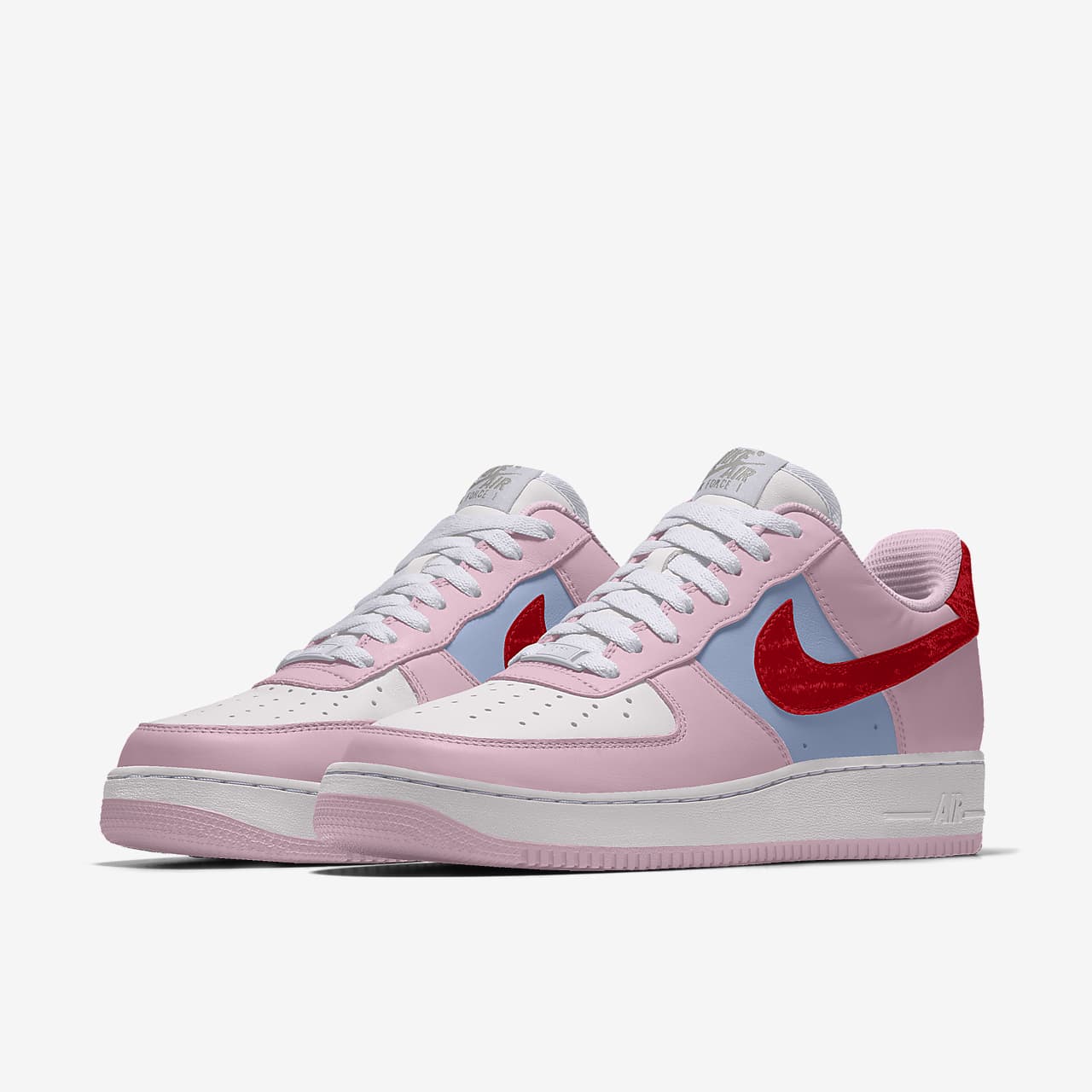 hombre personalizado Nike Air Force 1 Low By You . Nike.com