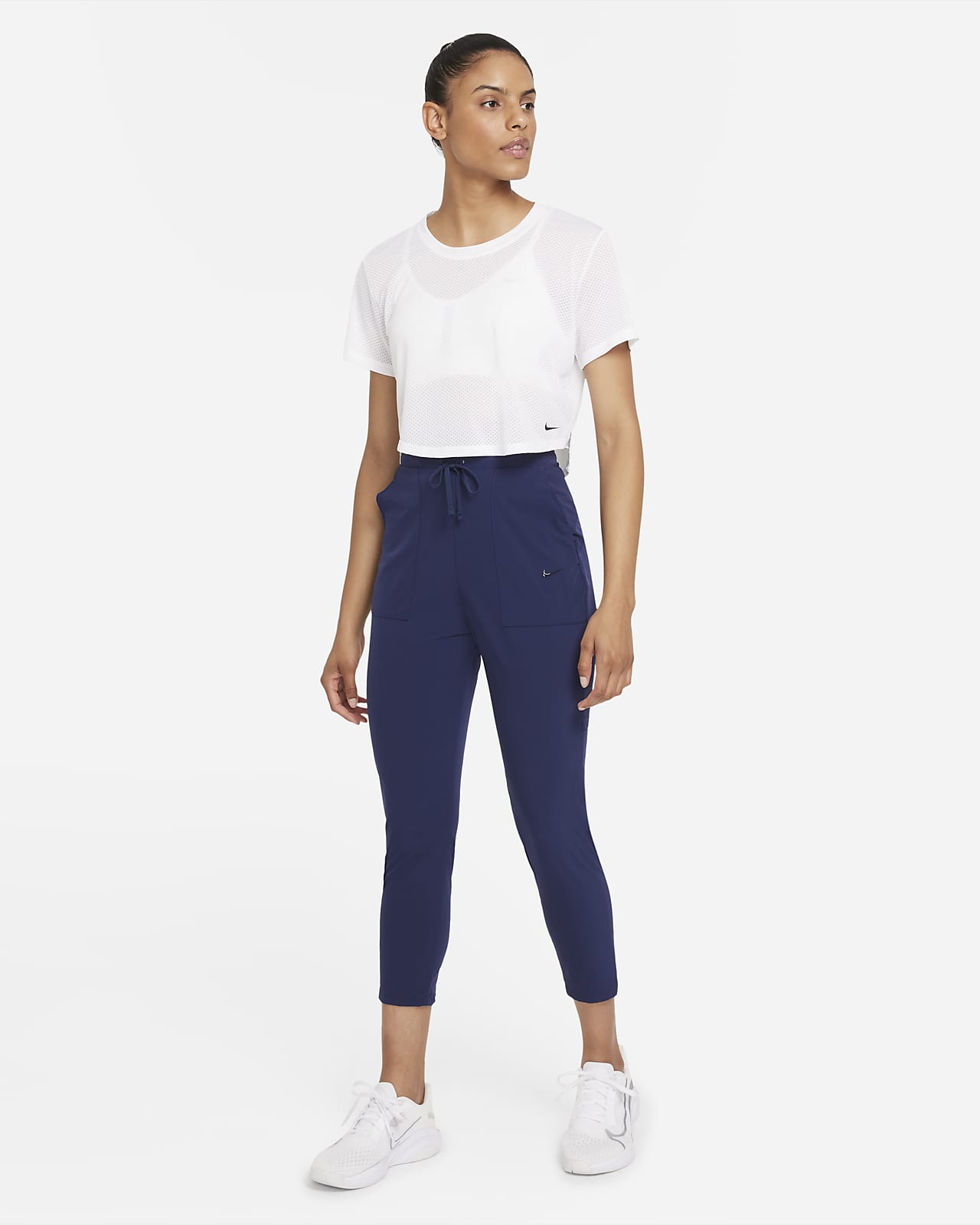 women's nike bliss lux pants