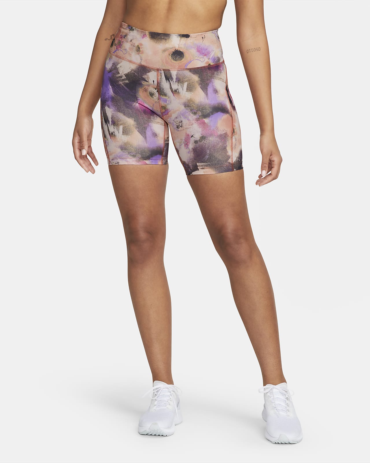 Shorts da running a vita media 18 cm Nike Air Dri-FIT Fast – Donna. Nike IT