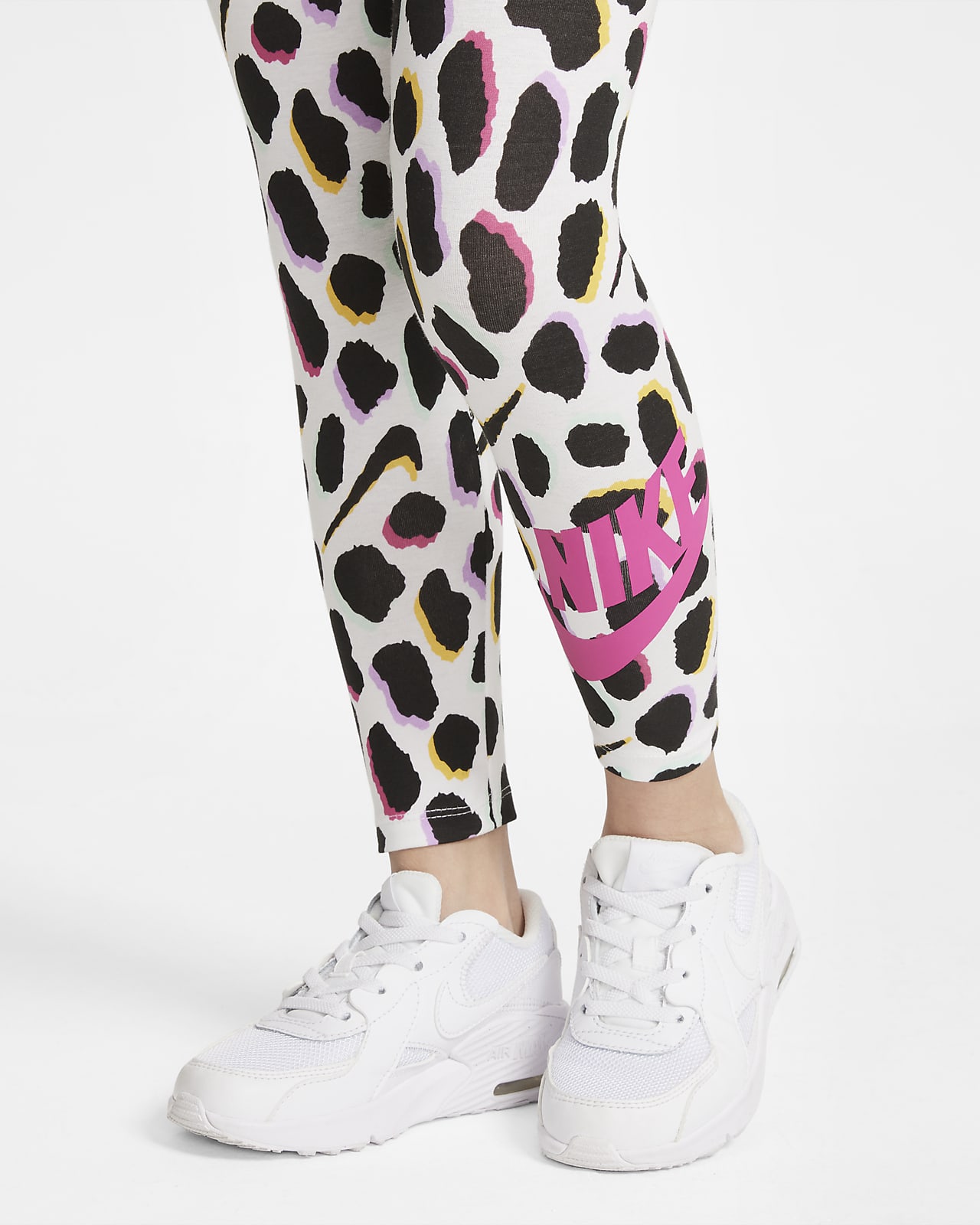 Nike Younger Kids' Leggings. Nike LU