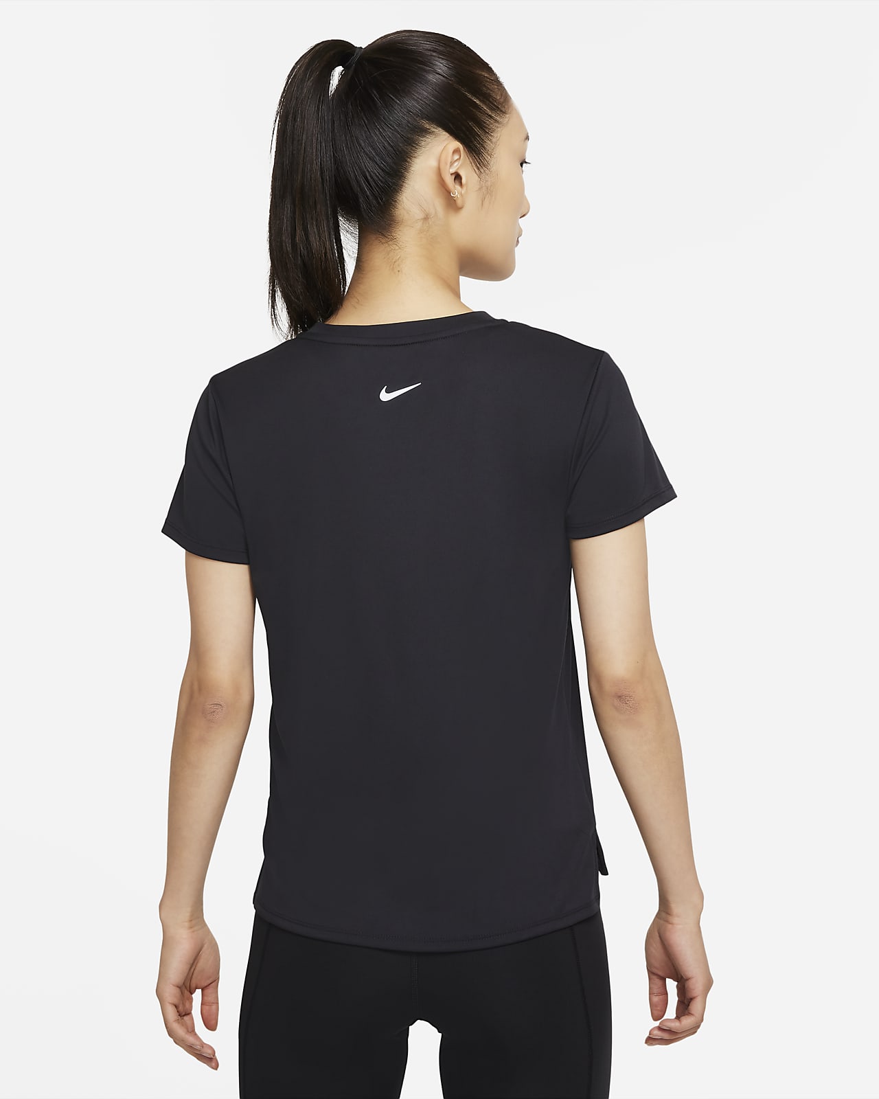 Nike dri fit womens running top Clearance