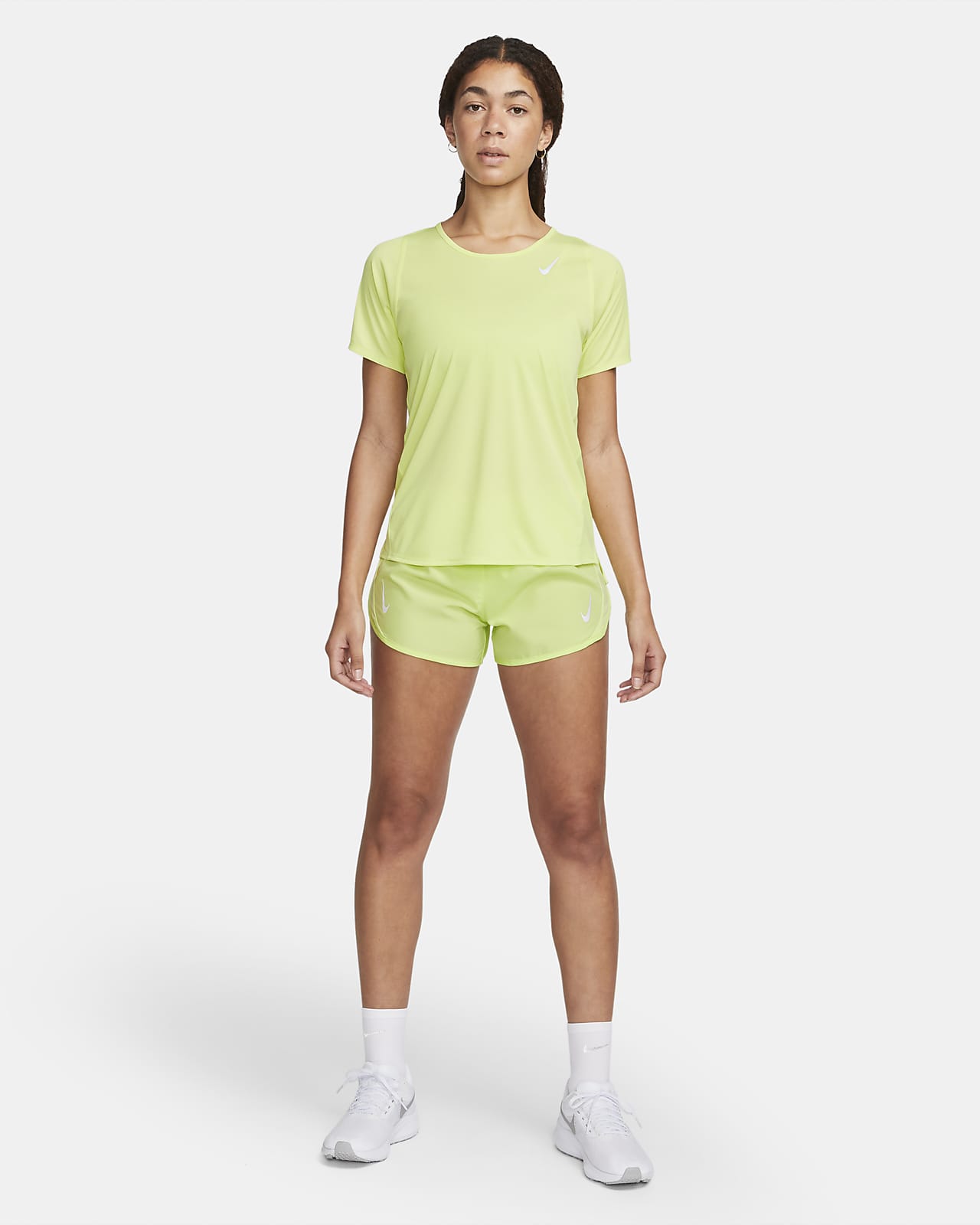 Le meilleur short de running Nike pour femme. Nike LU