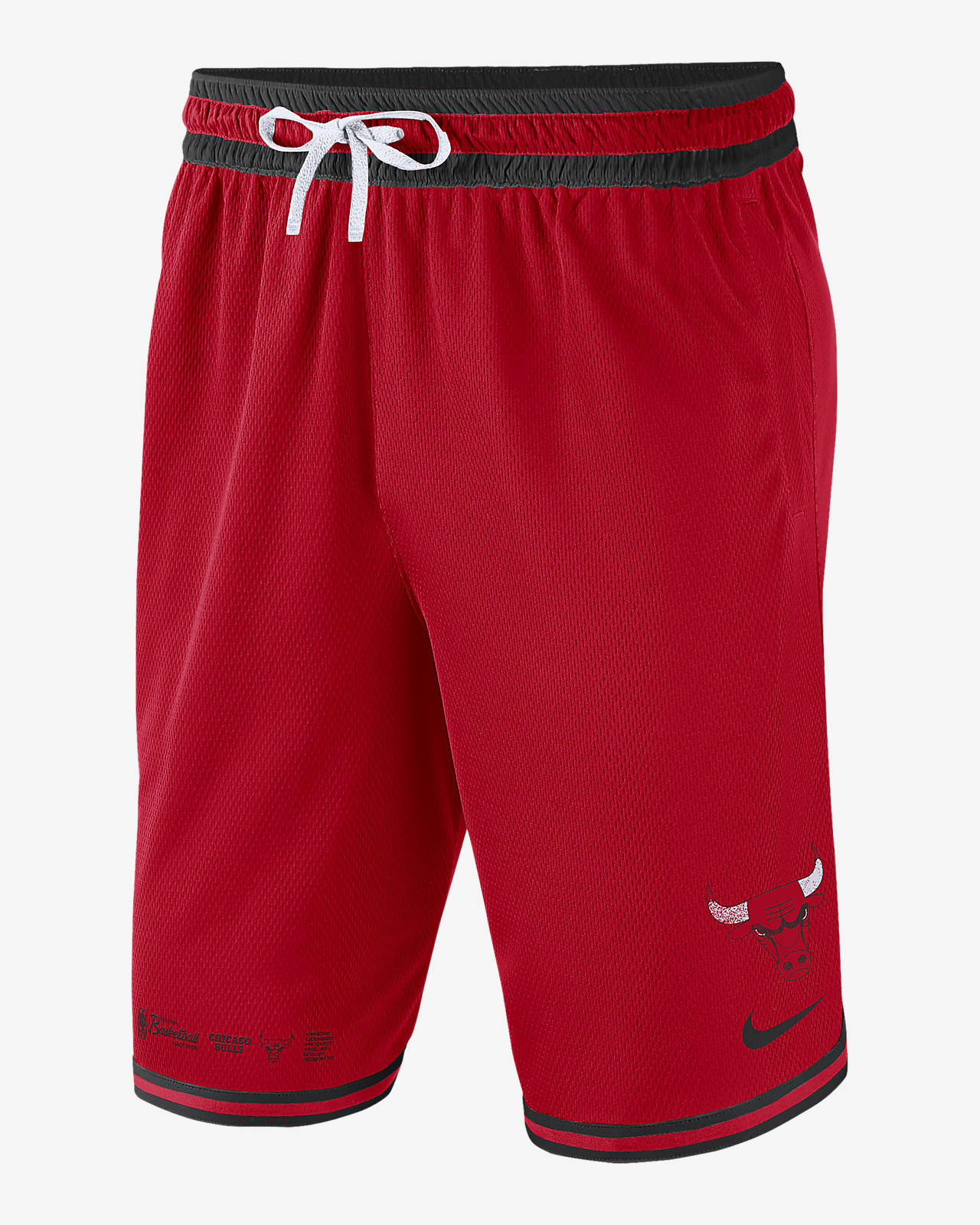 Shorts Chicago Bulls DNA Nike Dri-FIT NBA – Uomo