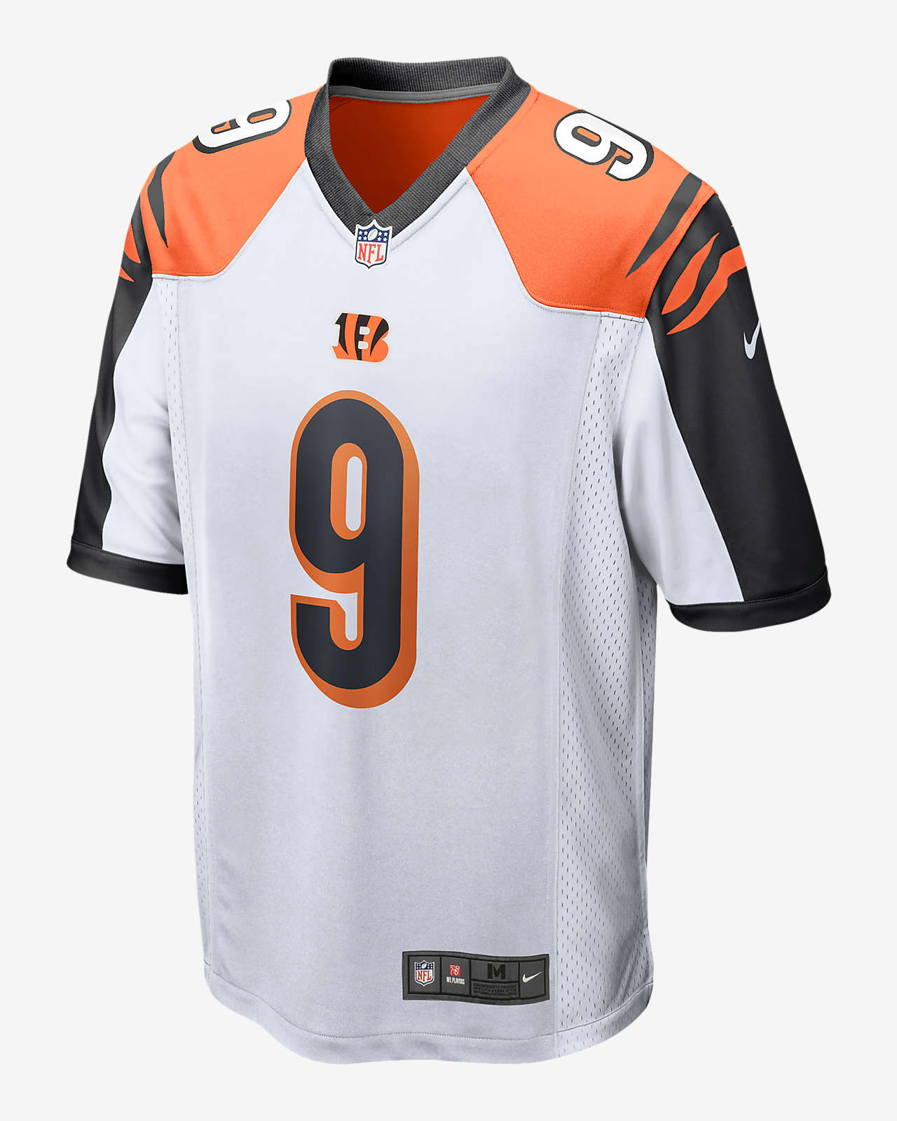 joe burrow nike jersey