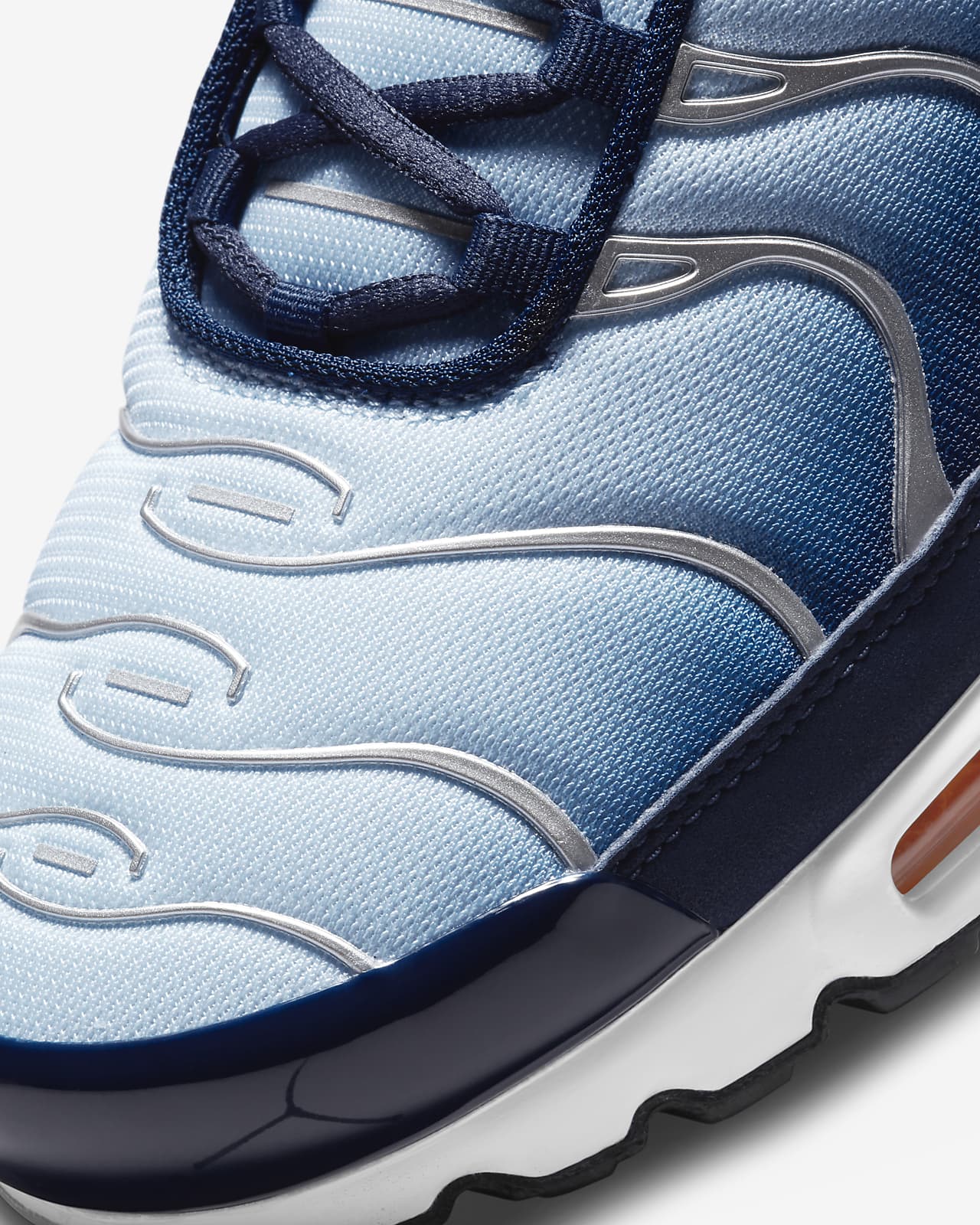 nike air max plus men's blue