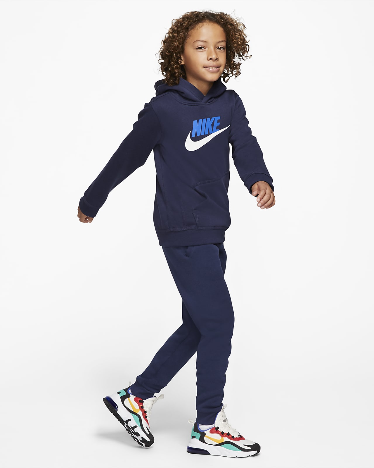 Nike Sportswear Club Fleece Older Kids' (Boys') Trousers. Nike ZA