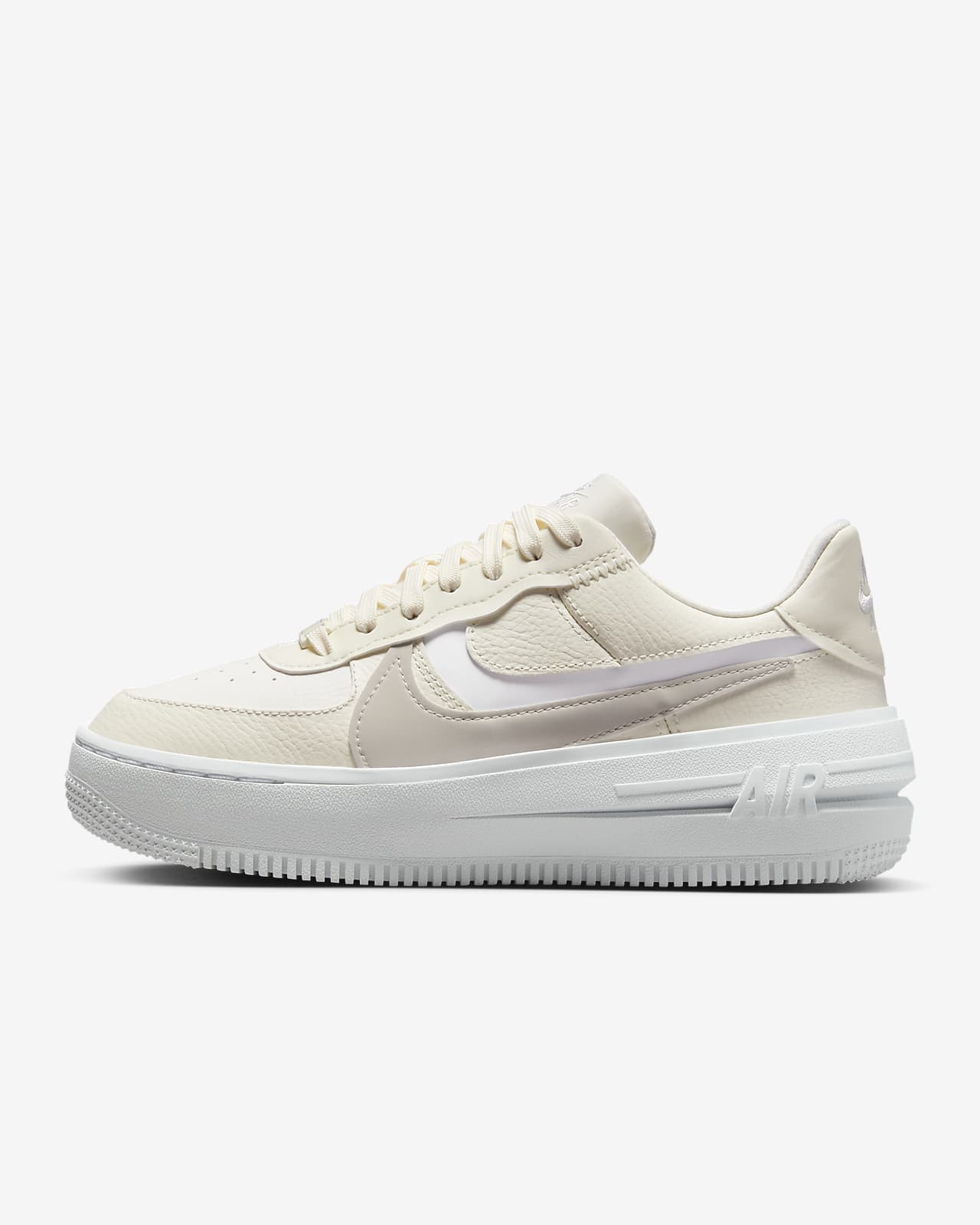 Chaussures Nike Air Force 1 PLT.AF.ORM pour Femme. Nike LU