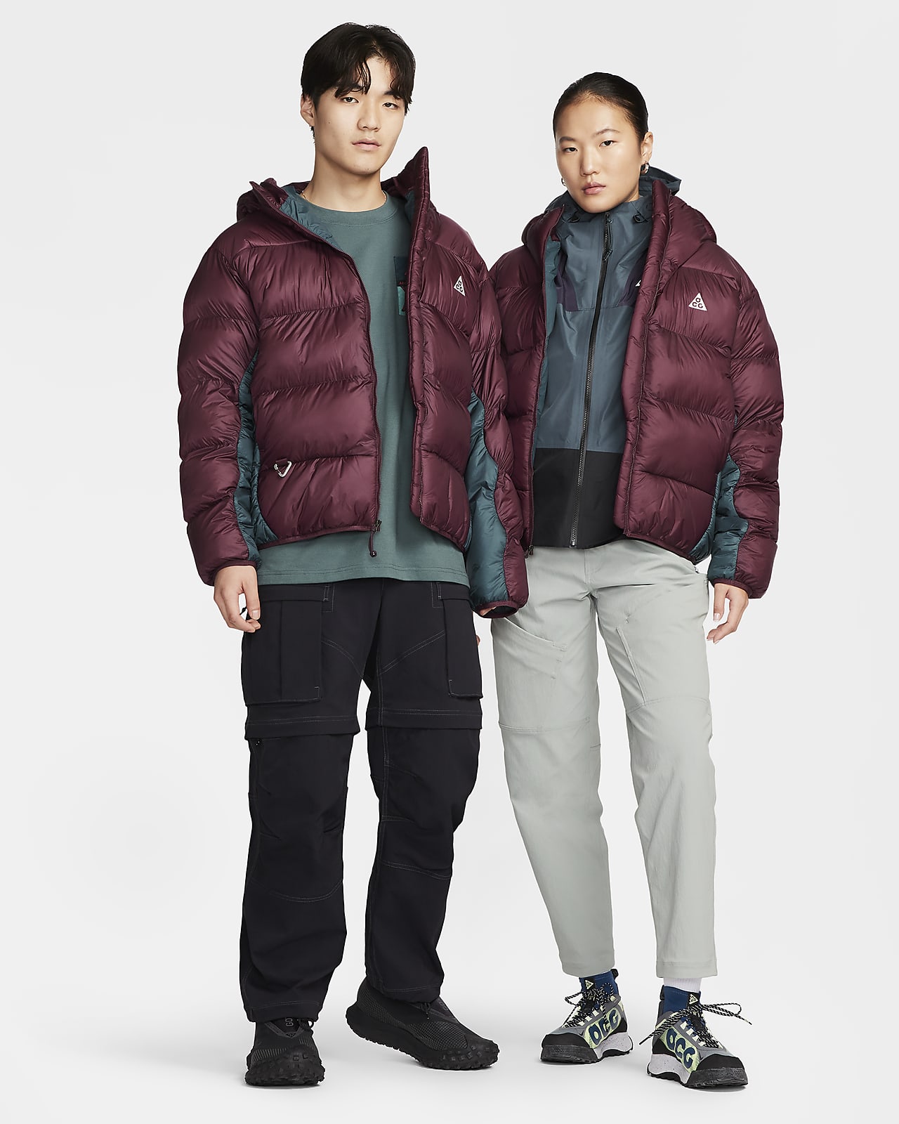 PUFFER COAT - BLACK – Summit UK