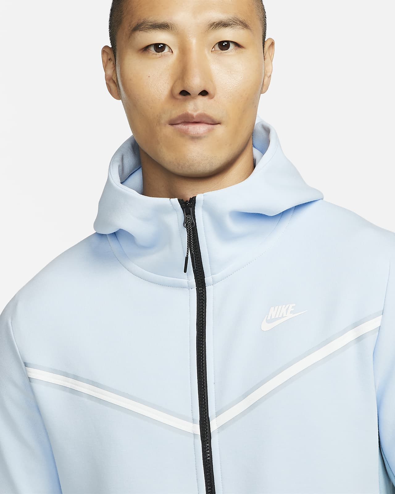 Sanctie cafe Stroomopwaarts Nike Sportswear Tech Fleece Men's Full-Zip Hoodie. Nike.com