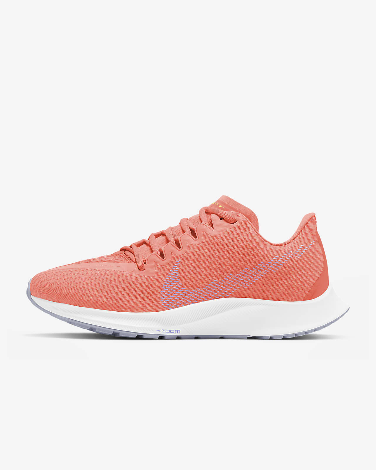 nike zoom rival fly women's sneakers review