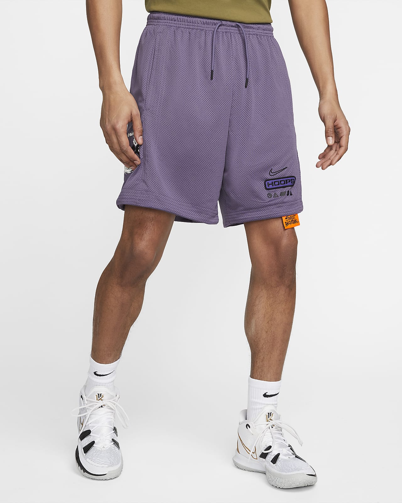 Shorts de básquetbol para hombre Nike Dri-FIT. Nike.com