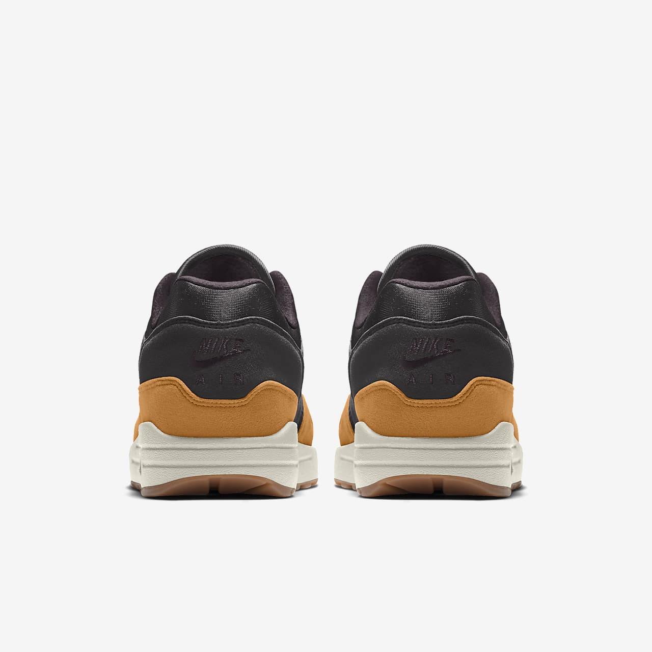 Nike Air Max 1 By You Custom Men's Shoe 