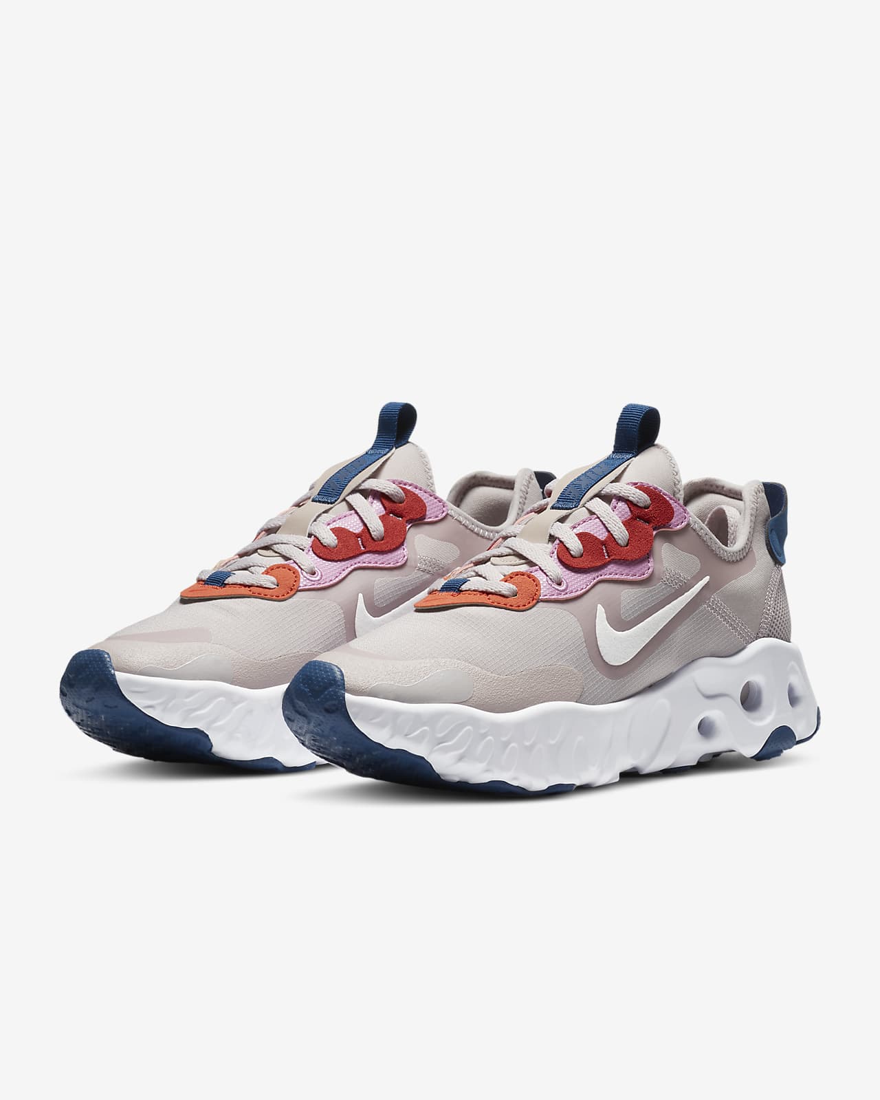 are nike react art3mis good for running