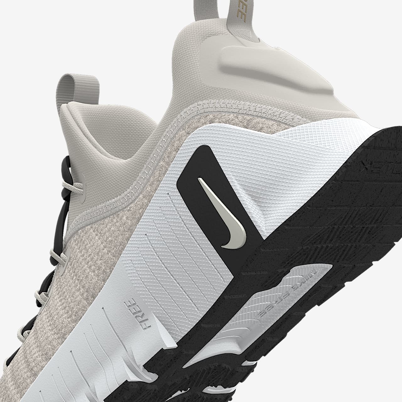 Nike Free Metcon 6 By You Custom Men's Workout Shoes