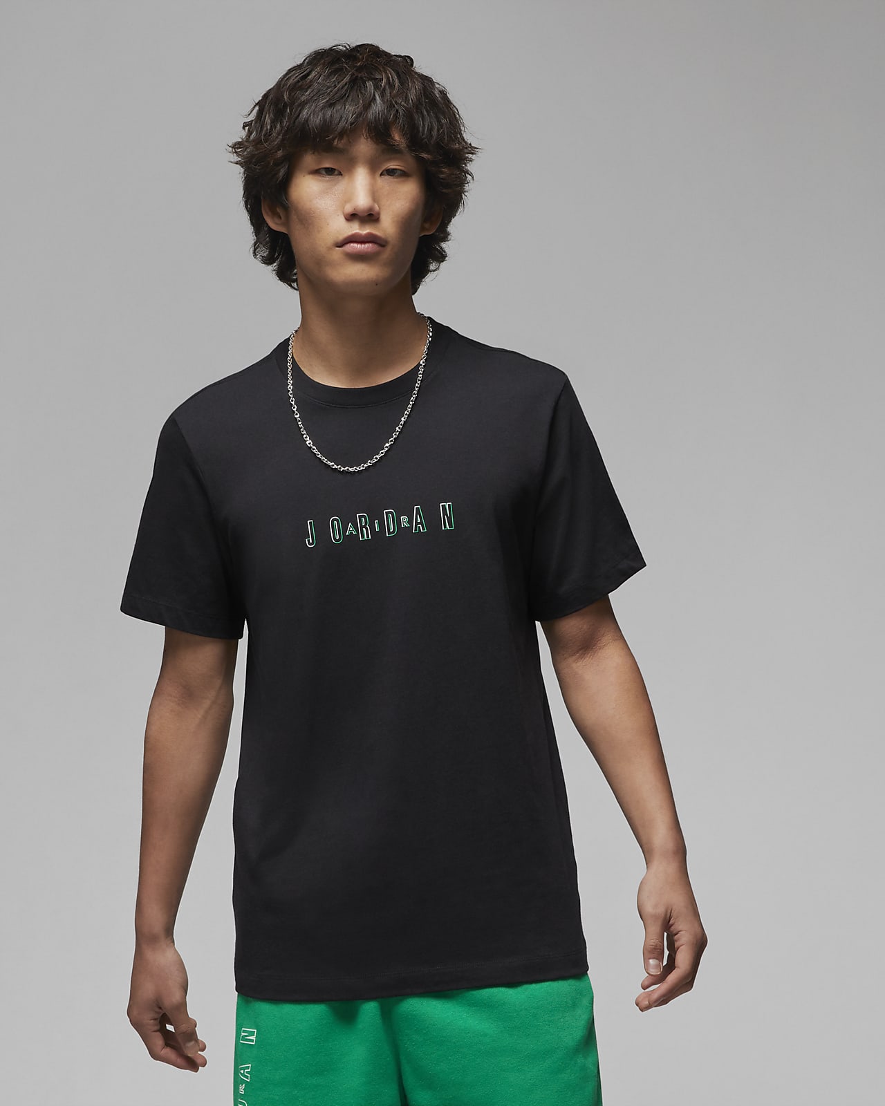 NIKE公式】ジョーダン エッセンシャル メンズ Tシャツ.オンライン