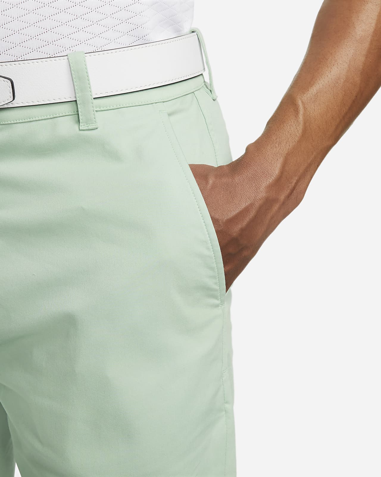 Nike Golf Flex Hybrid Woven Trousers Pants Black 921751-010 Men's 32x32