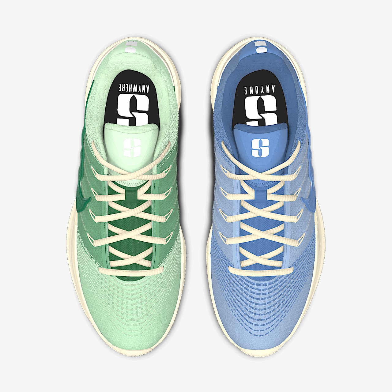 Tenis de básquetbol personalizados Sabrina 3 By You