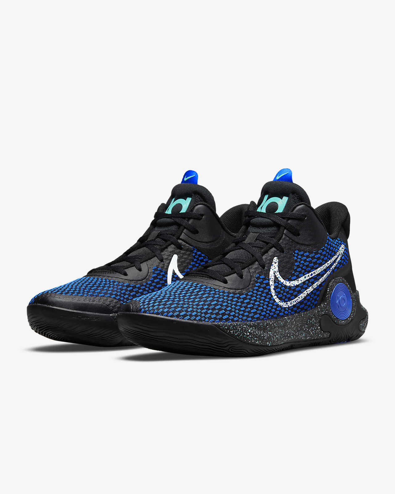 KD Trey 5 IX EP Basketball Shoe. Nike SG