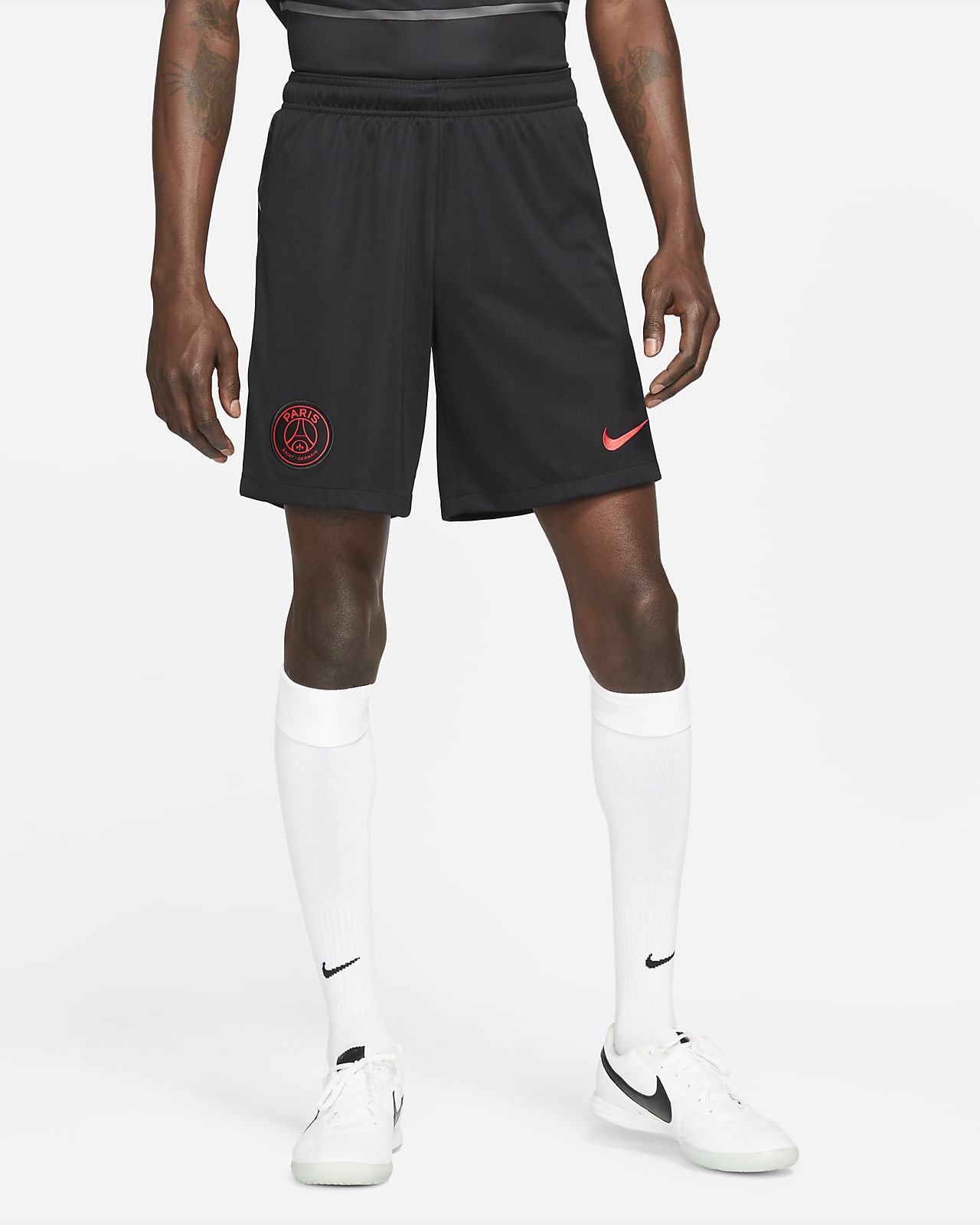 Paris Saint-Germain Stadium Third Men's Nike Dri-FIT Soccer Shorts. Nike.com