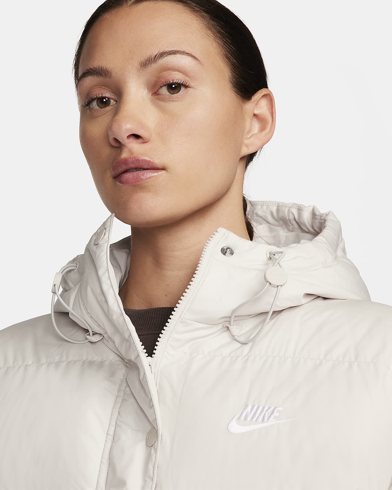 Nike Sportswear Metro Puffer Women's Therma-FIT Loose Hooded Parka