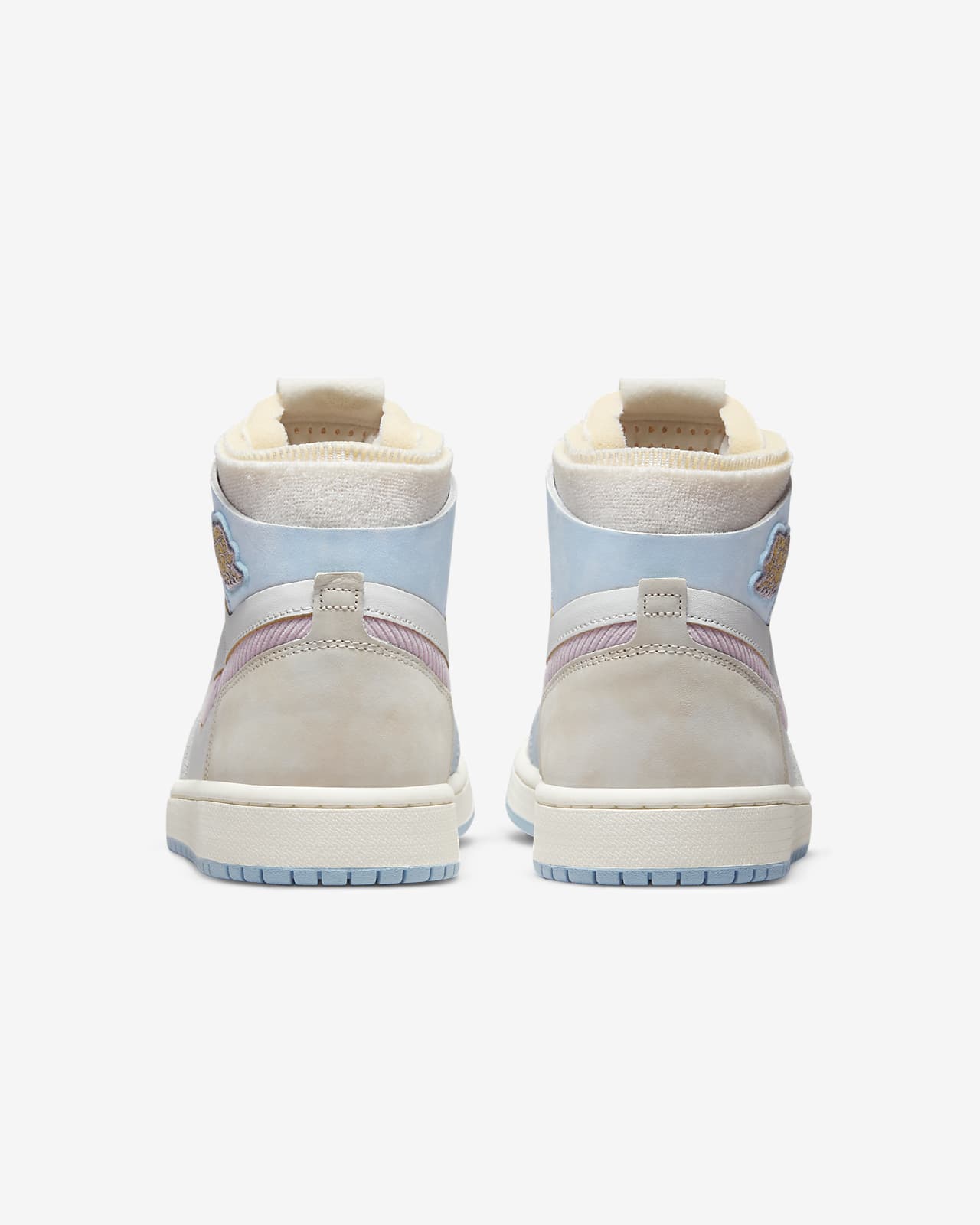 mens air jordan 1 zoom air comfort