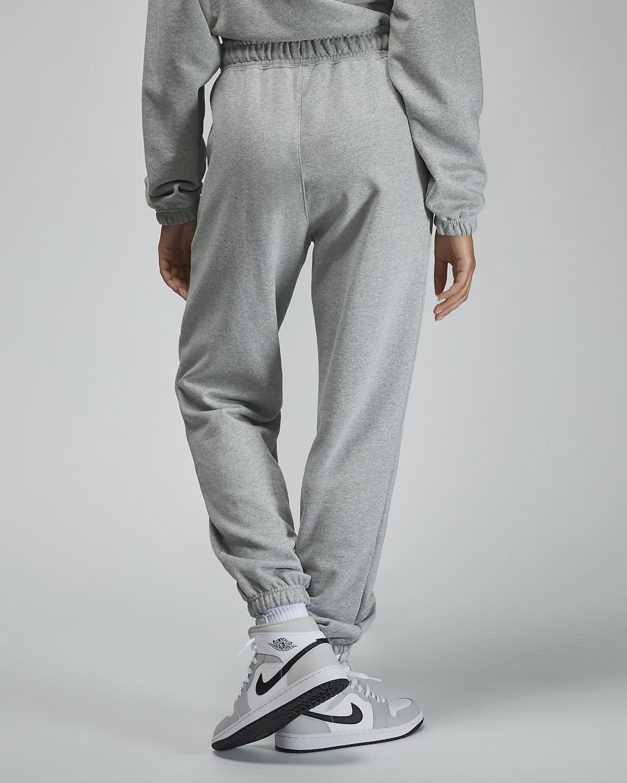 pantaloni monocrom