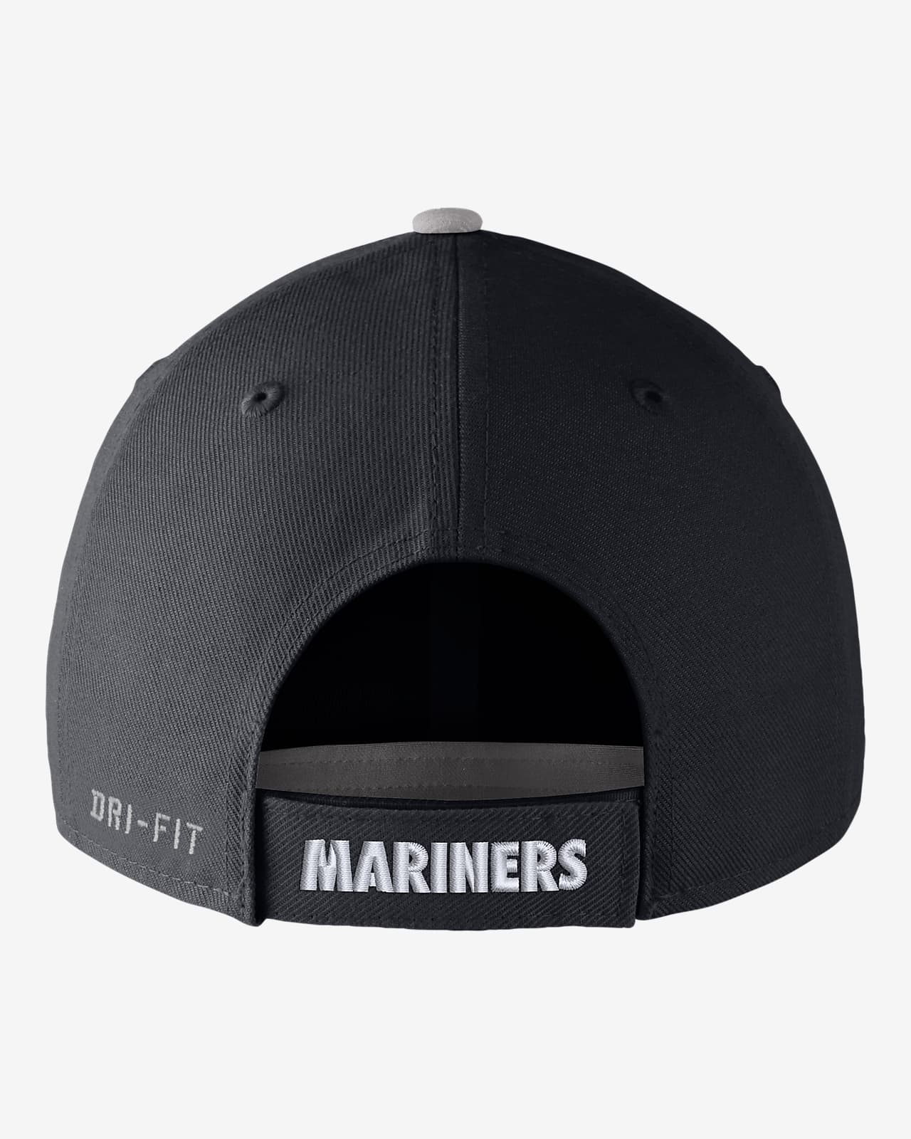 Gorra ajustable Nike Dri-FIT MLB Mariners Classic99.