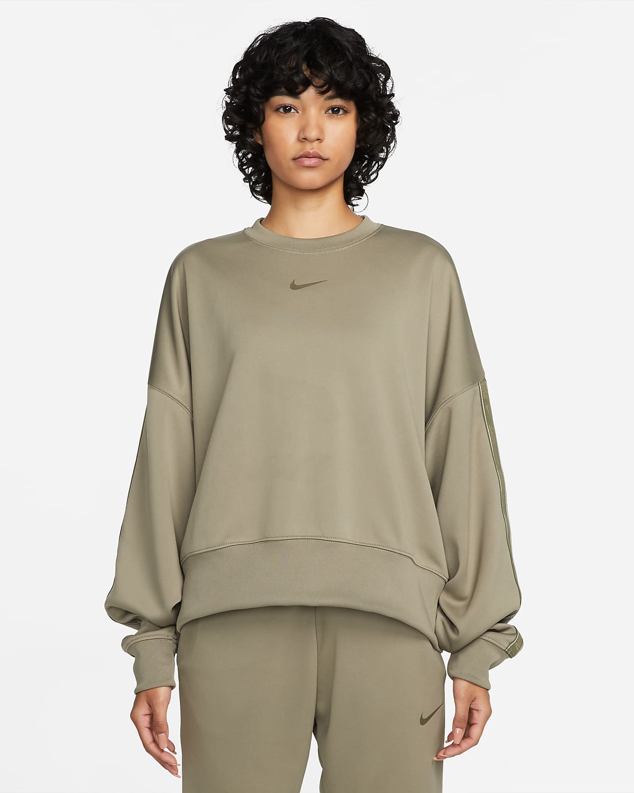 hoodie oversize femme nike