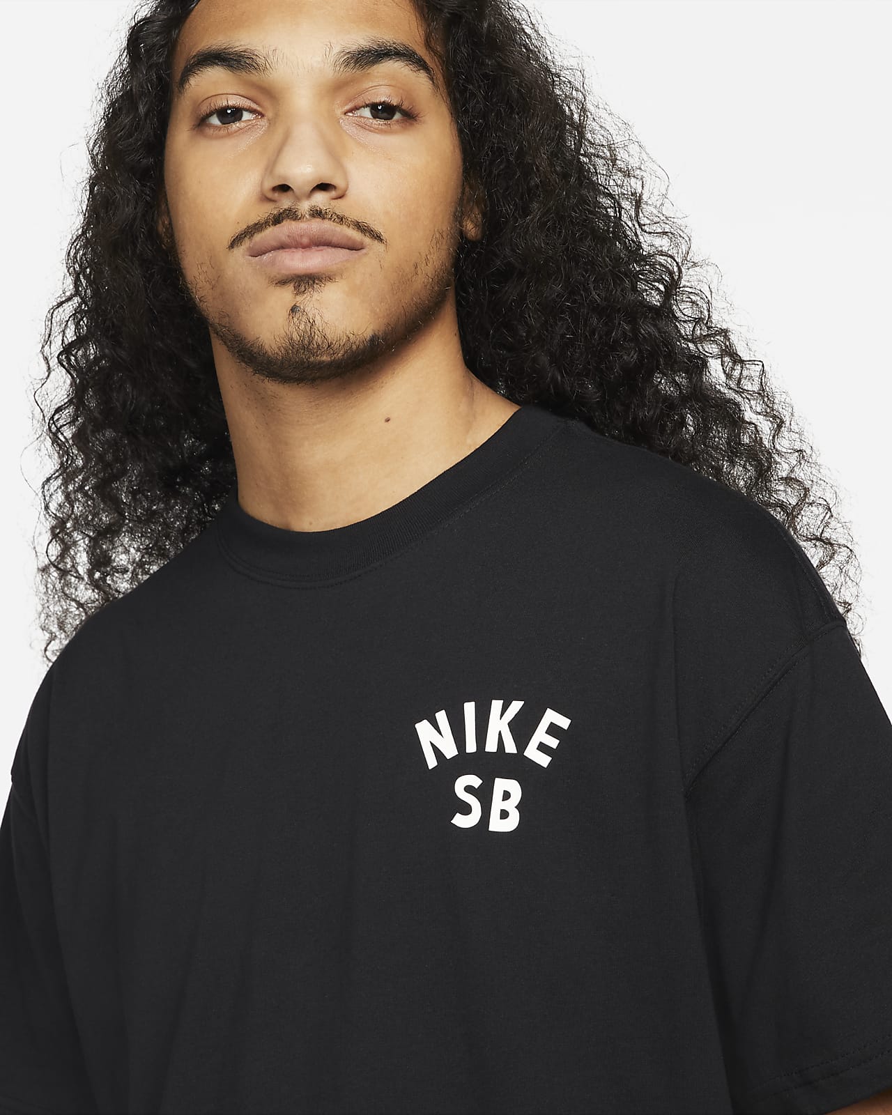 Nike SB Skate T-Shirt. Nike LU