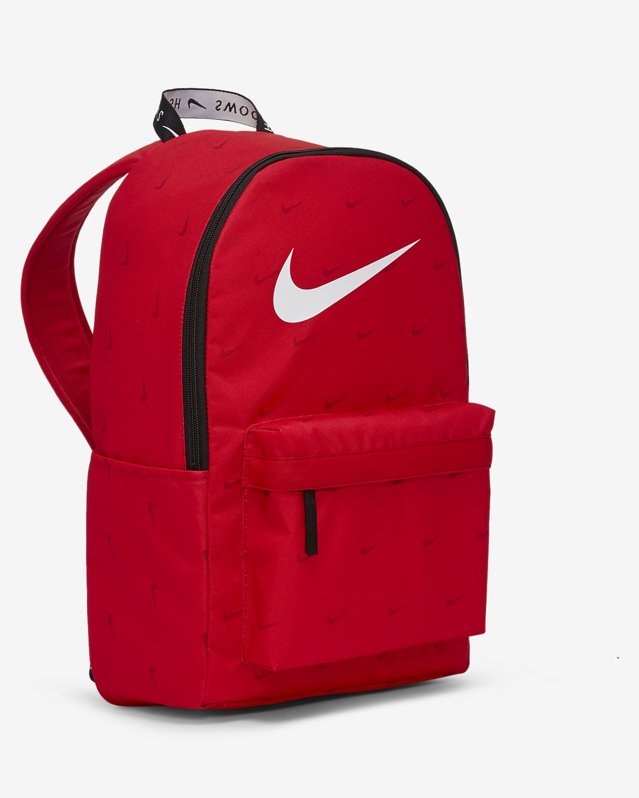 nike heritage backpack red