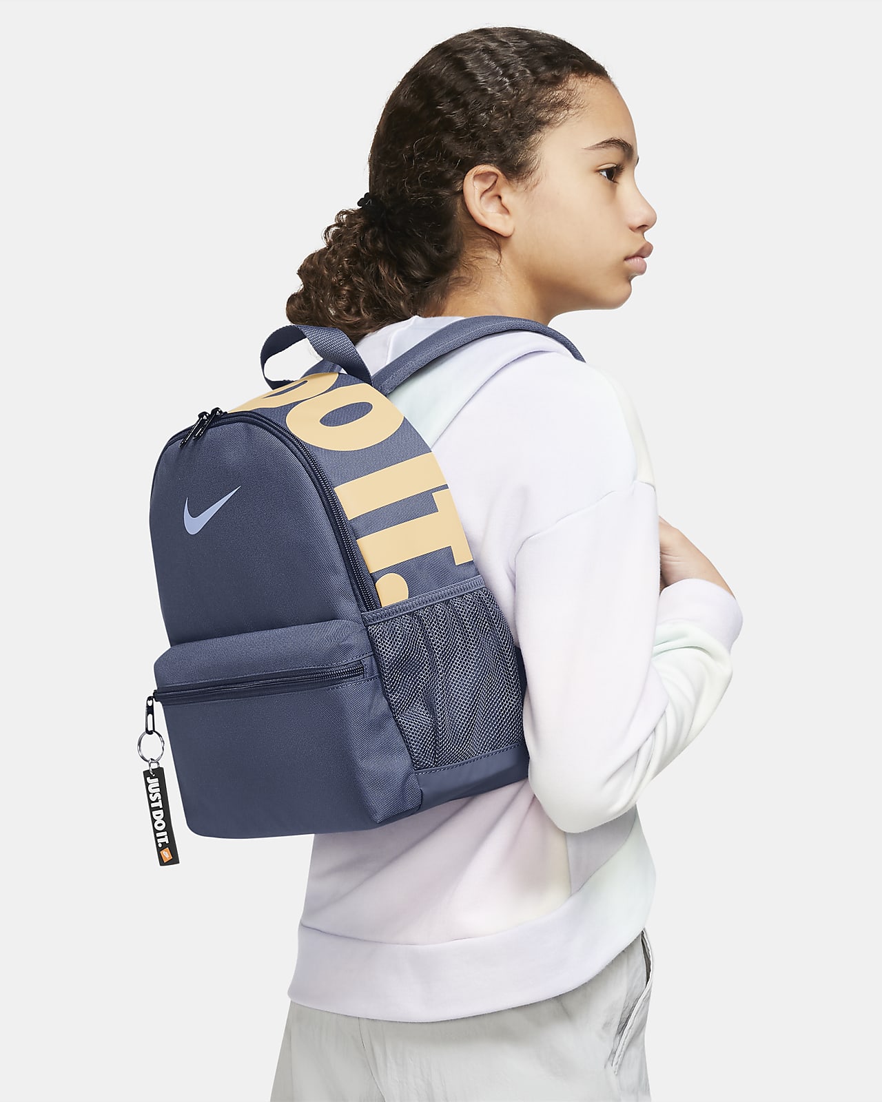Nike Brasilia JDI Kids' Mini Backpack 