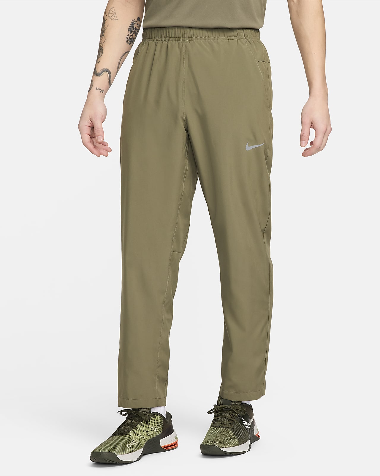 Nike Form Men's Dri-FIT Open-Hem Versatile Pants