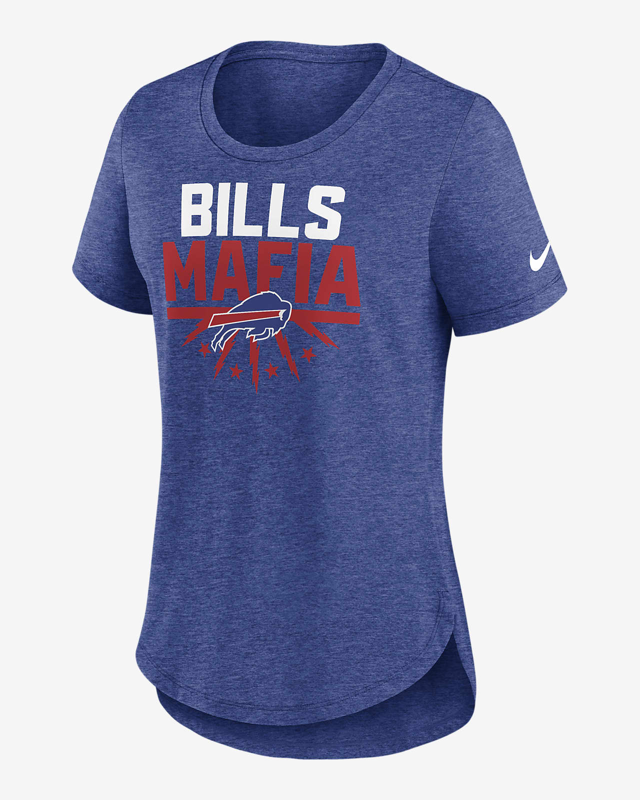 buffalo bills t shirt women's