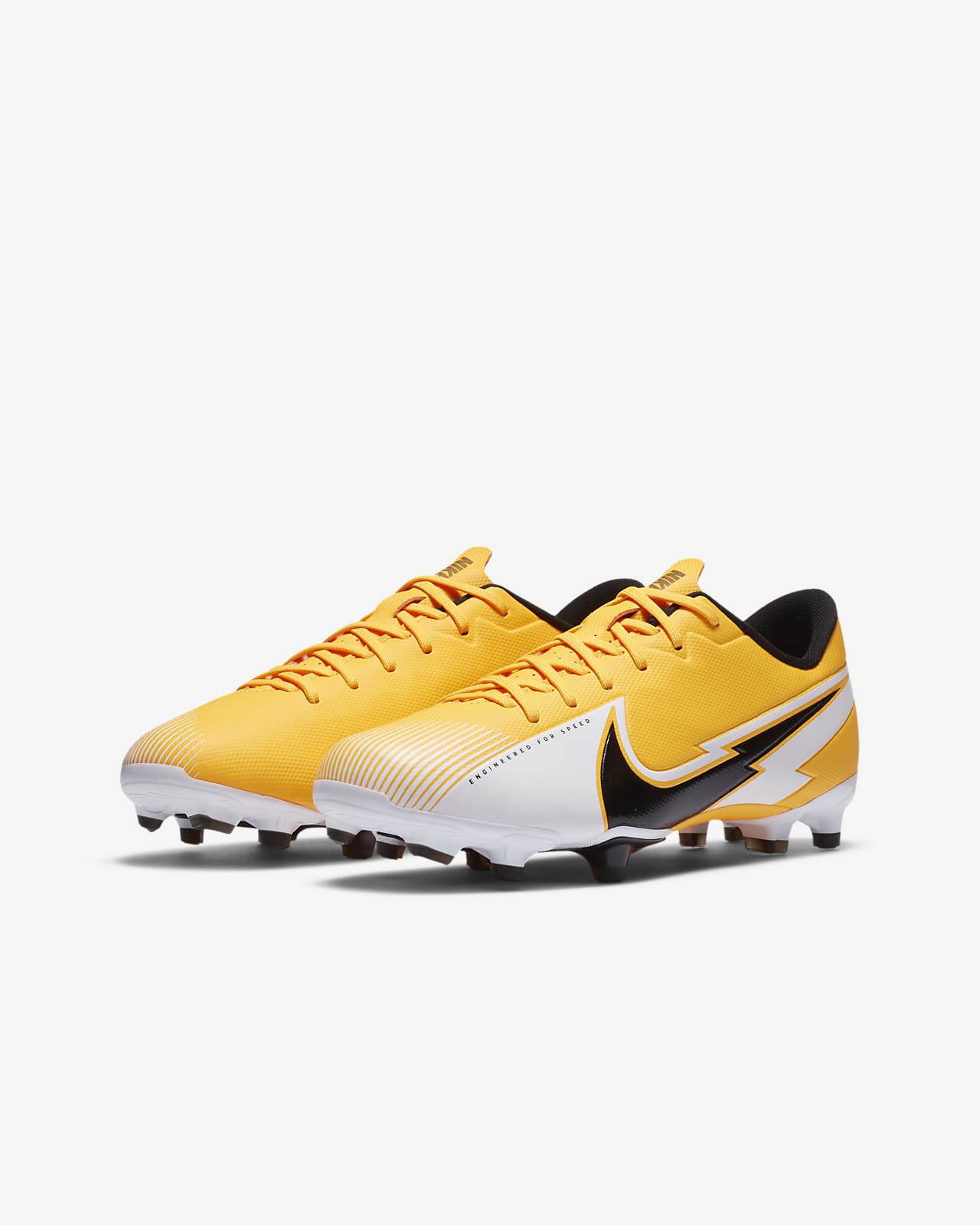 vapor nike foot