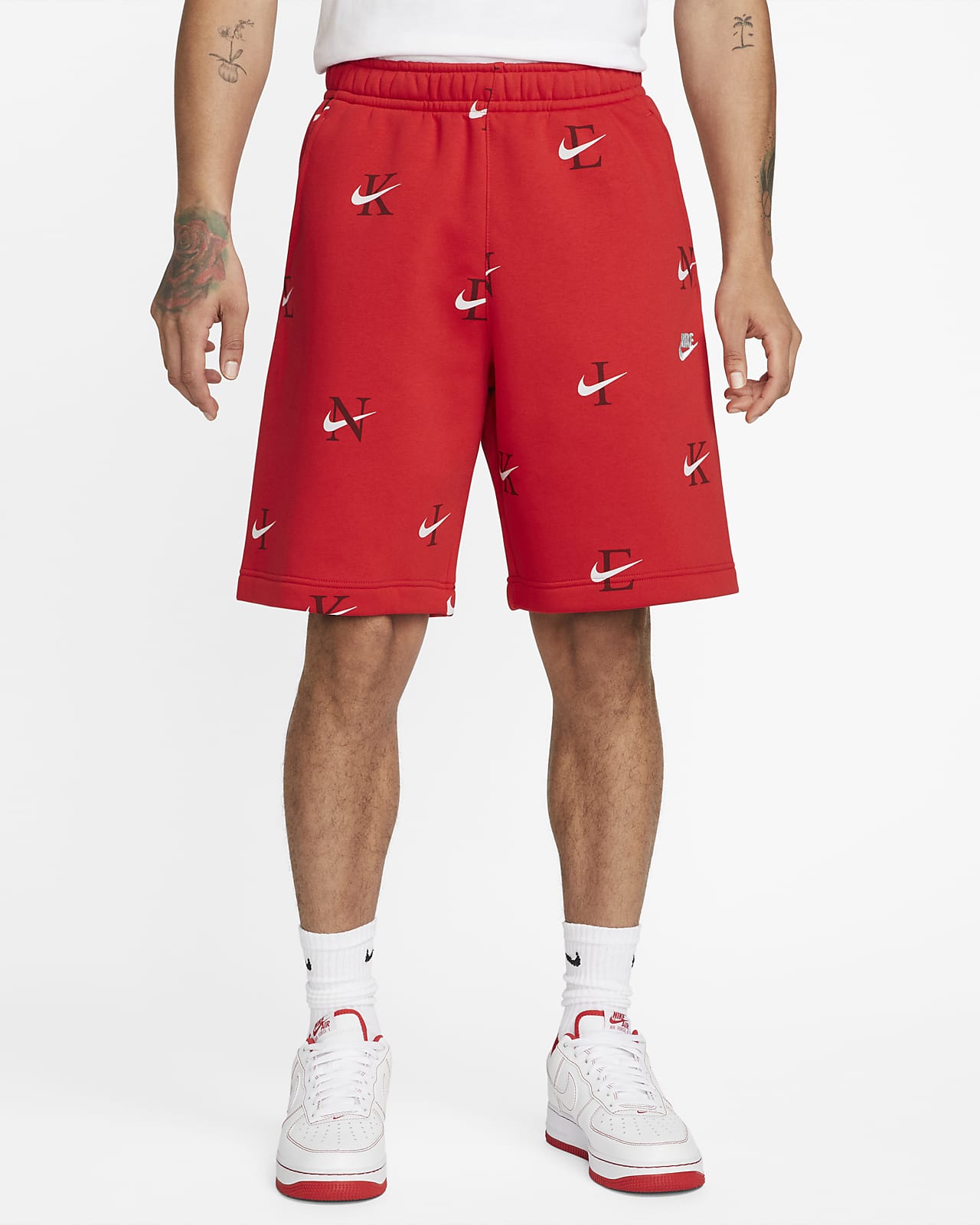 Nike Sportswear Club Men's Shorts. Nike.com