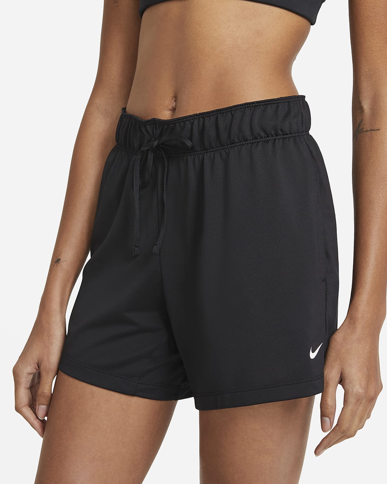 Nike公式 ナイキ Dri Fit アタック ウィメンズ トレーニングショートパンツ オンラインストア 通販サイト