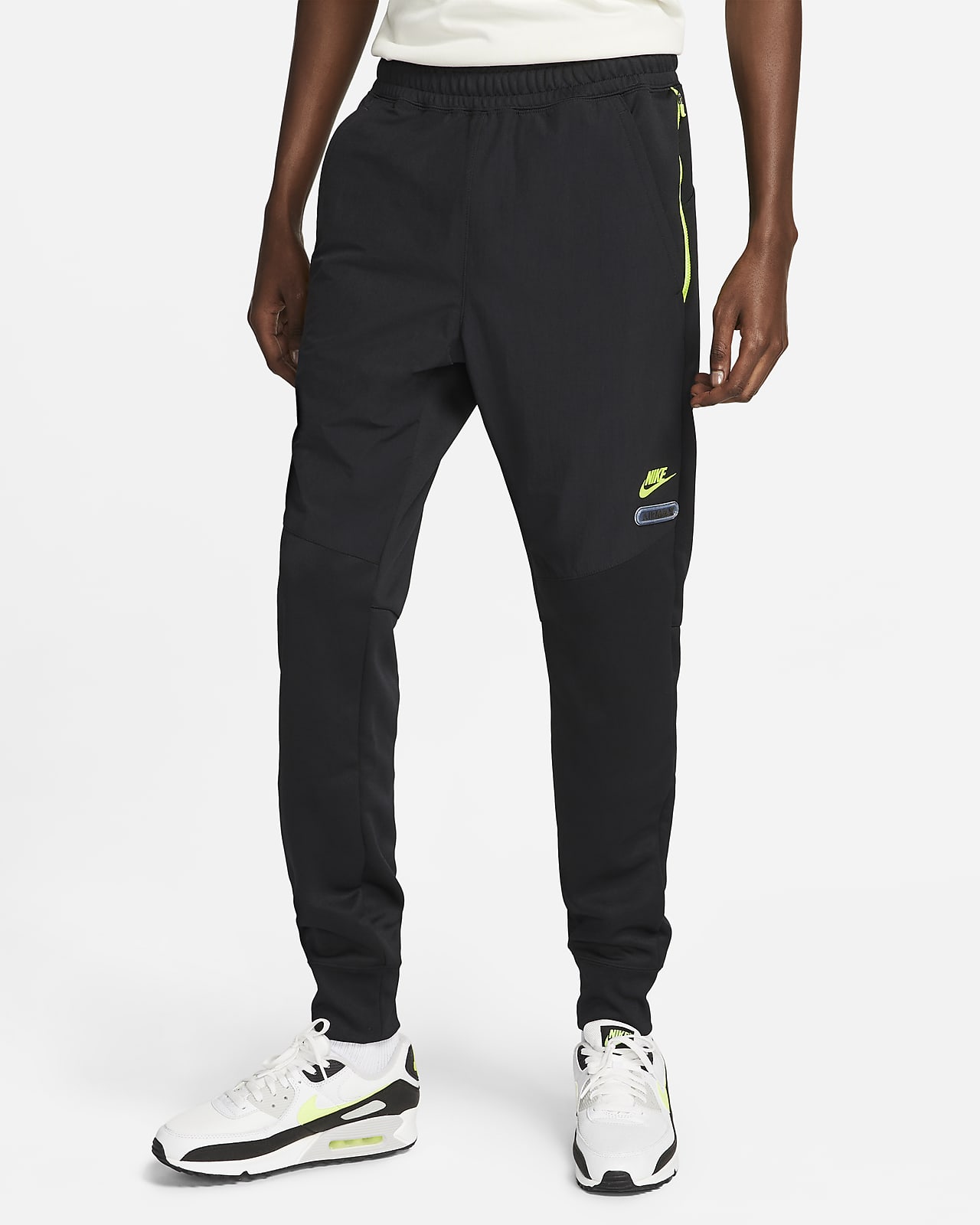 Burlas Sabor Descolorar Nike Sportswear Air Max Men's Joggers. Nike IL